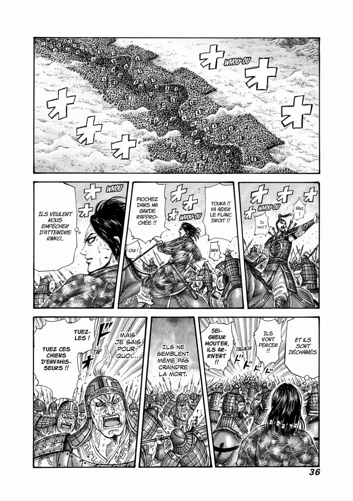 Kingdom Volume 22 page 34