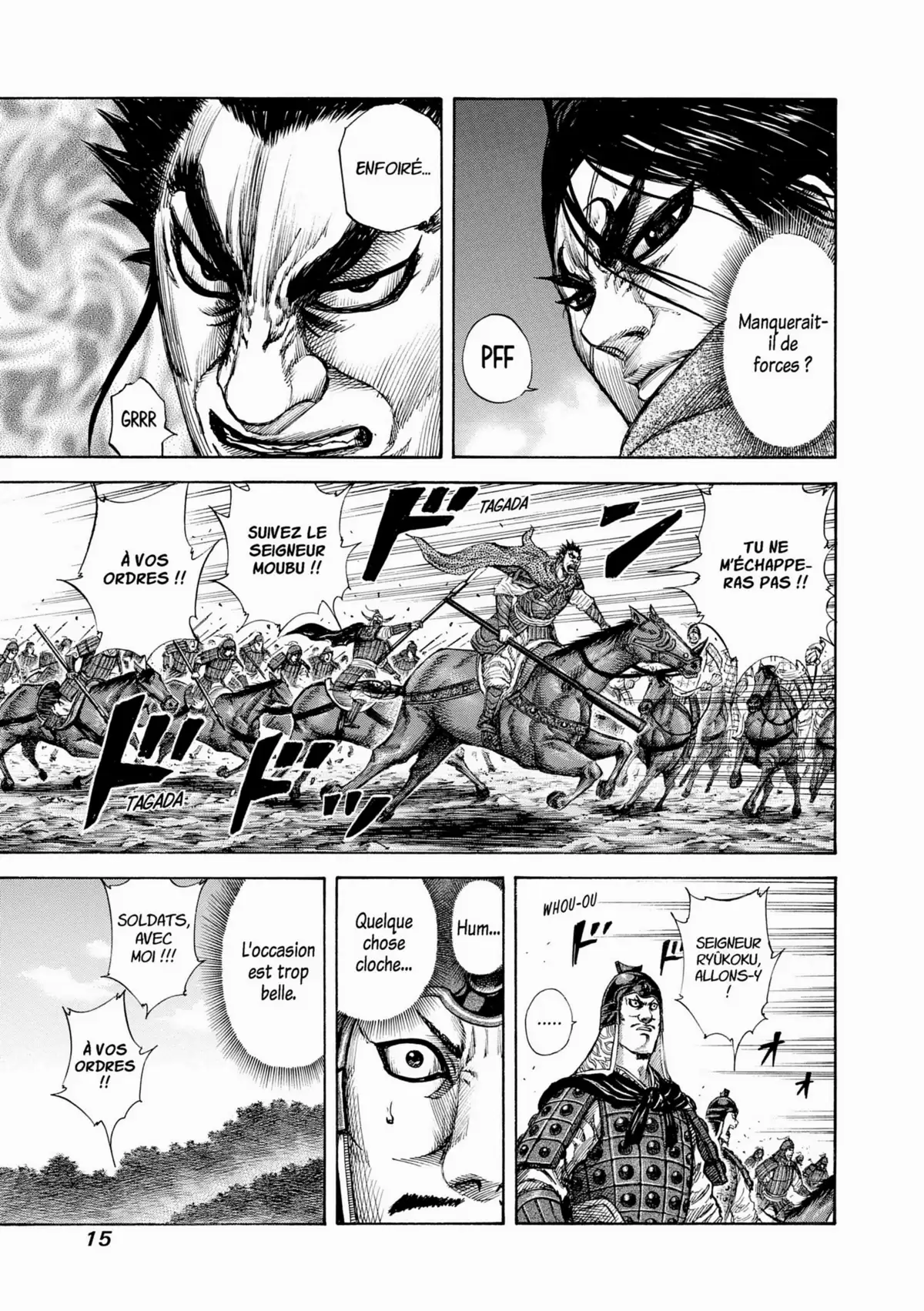 Kingdom Volume 15 page 15