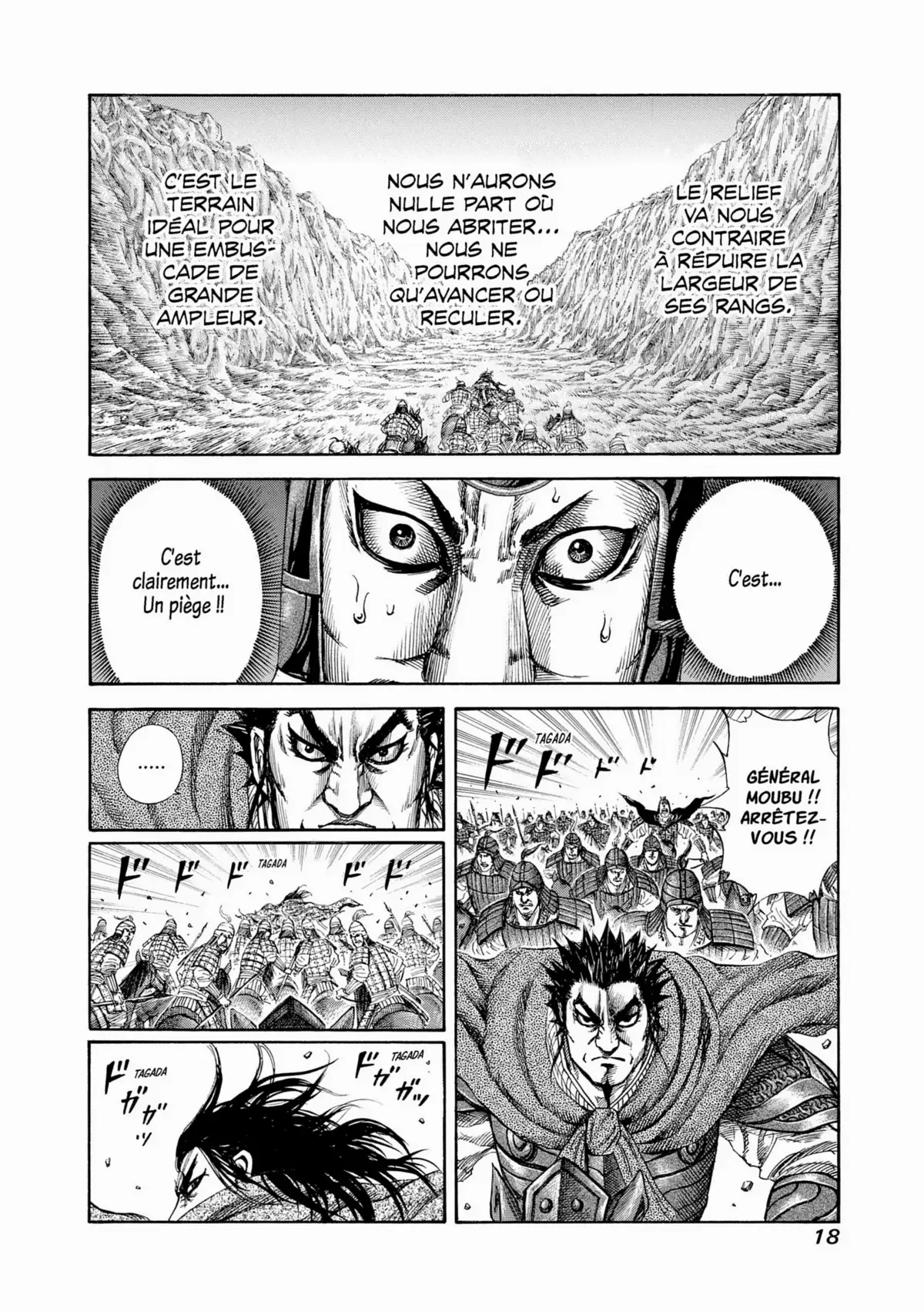 Kingdom Volume 15 page 17