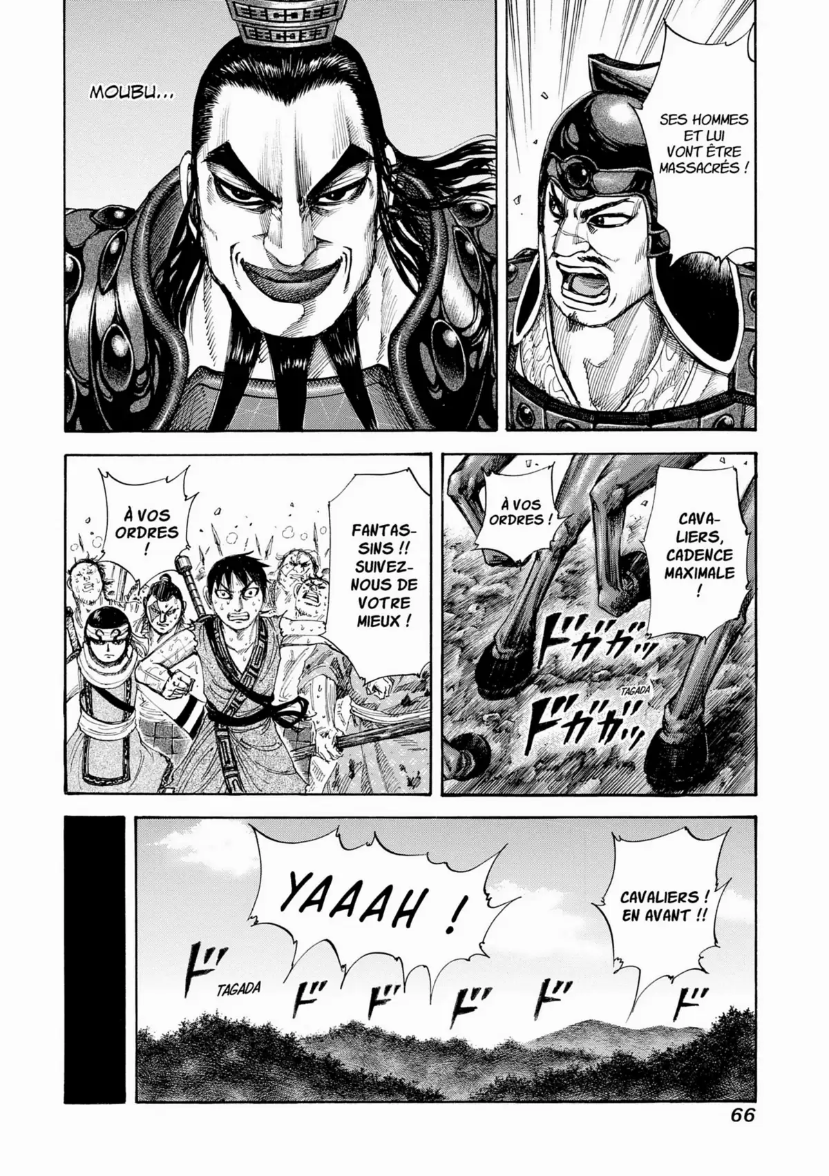 Kingdom Volume 15 page 61