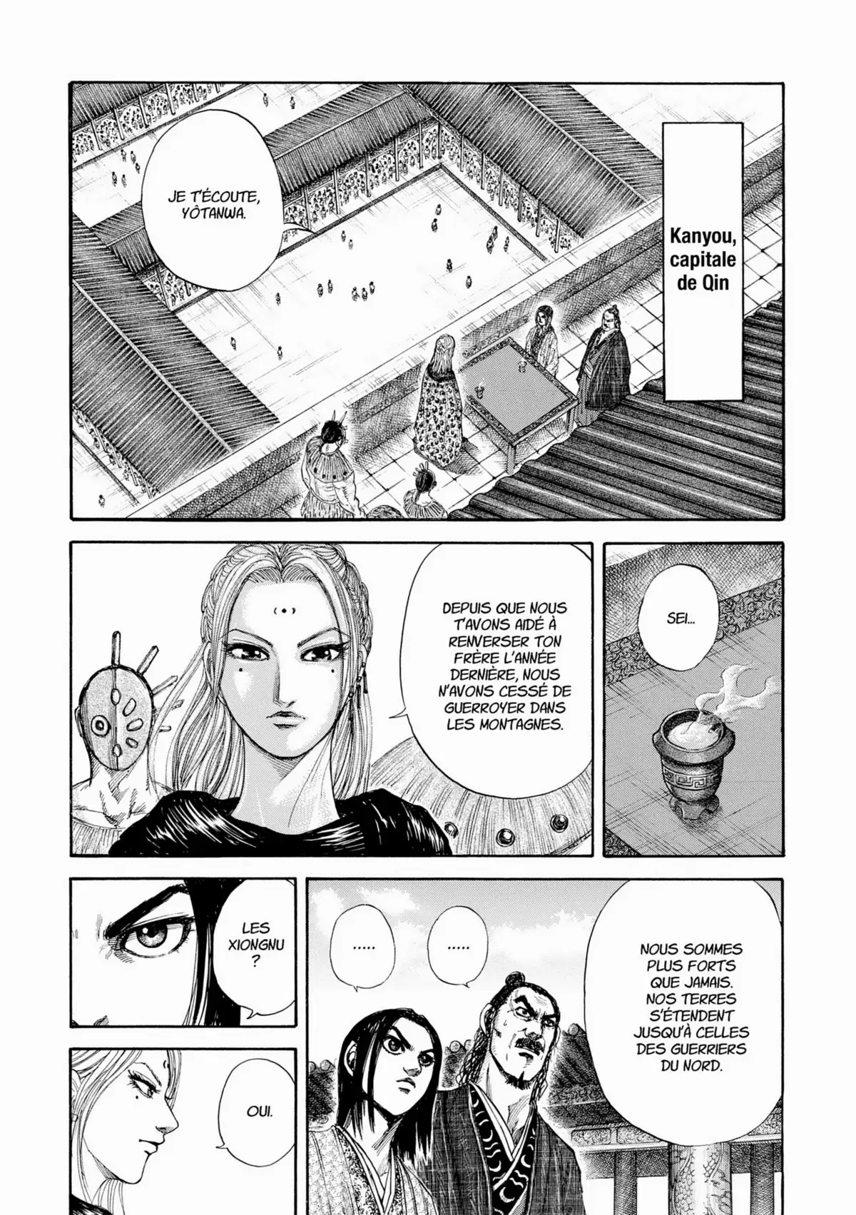 Kingdom Volume 15 page 62