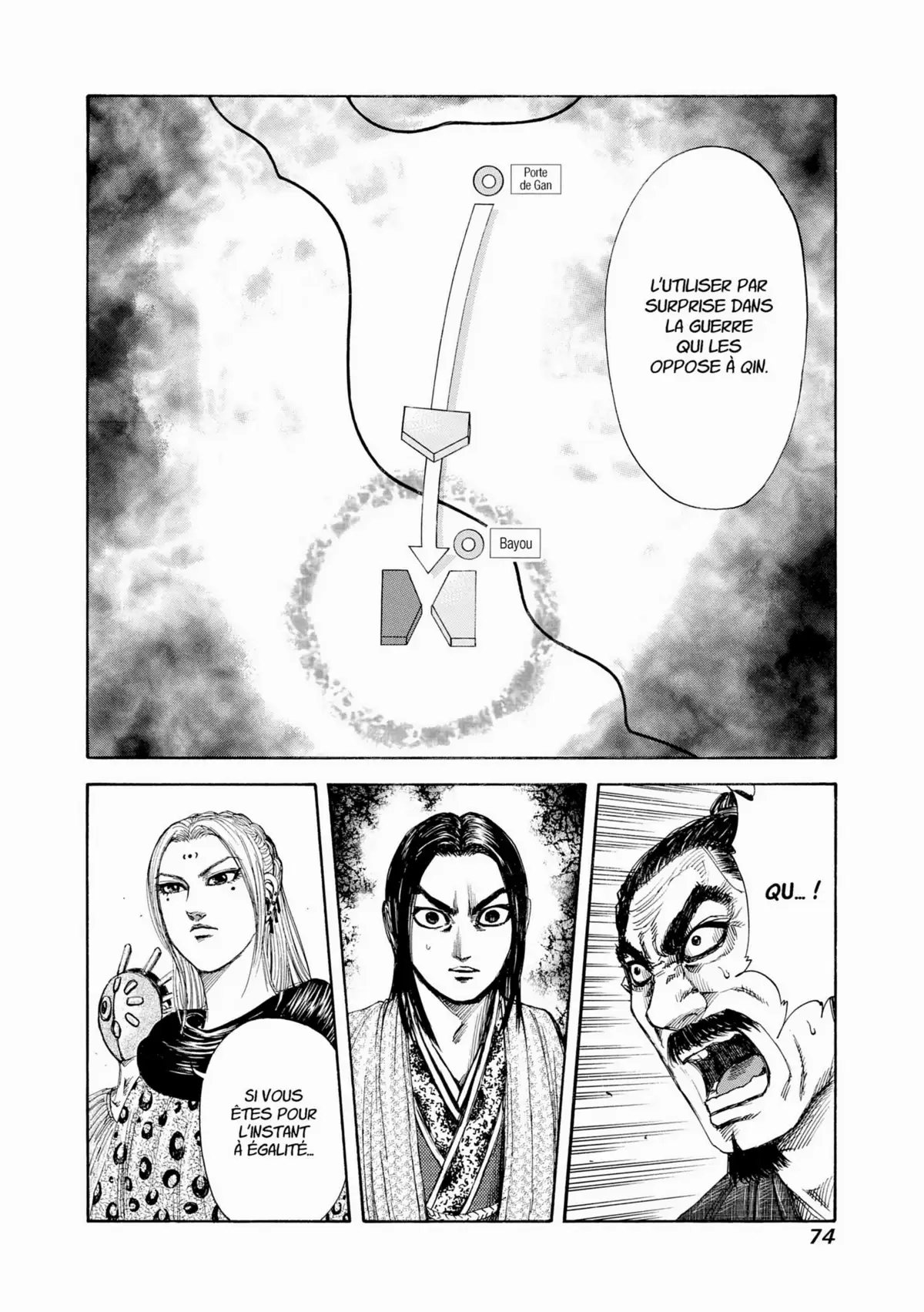 Kingdom Volume 15 page 69