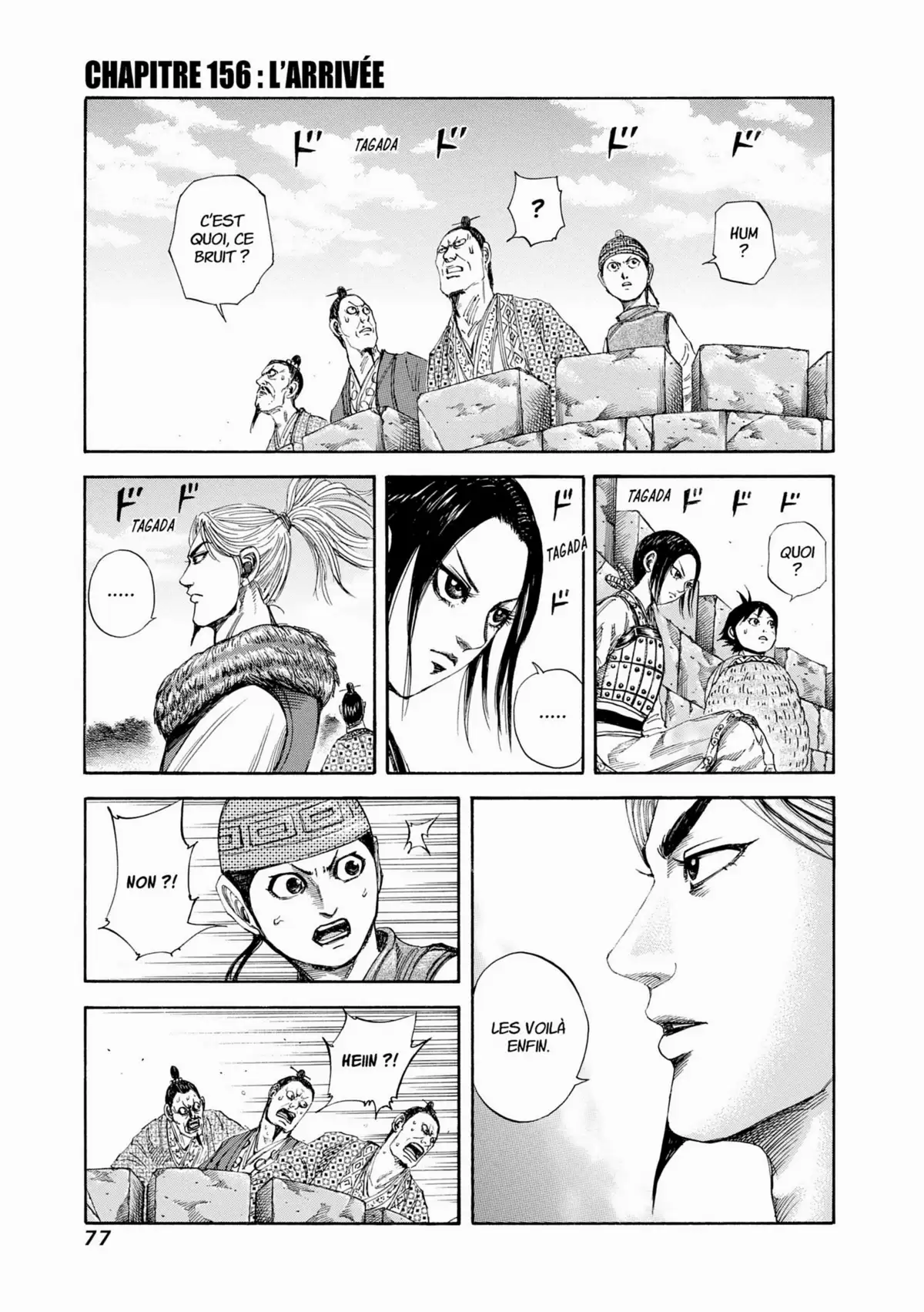 Kingdom Volume 15 page 72