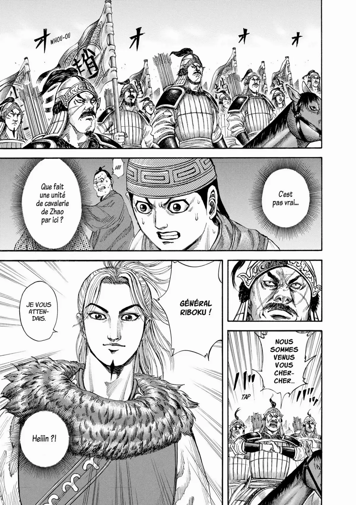 Kingdom Volume 15 page 74
