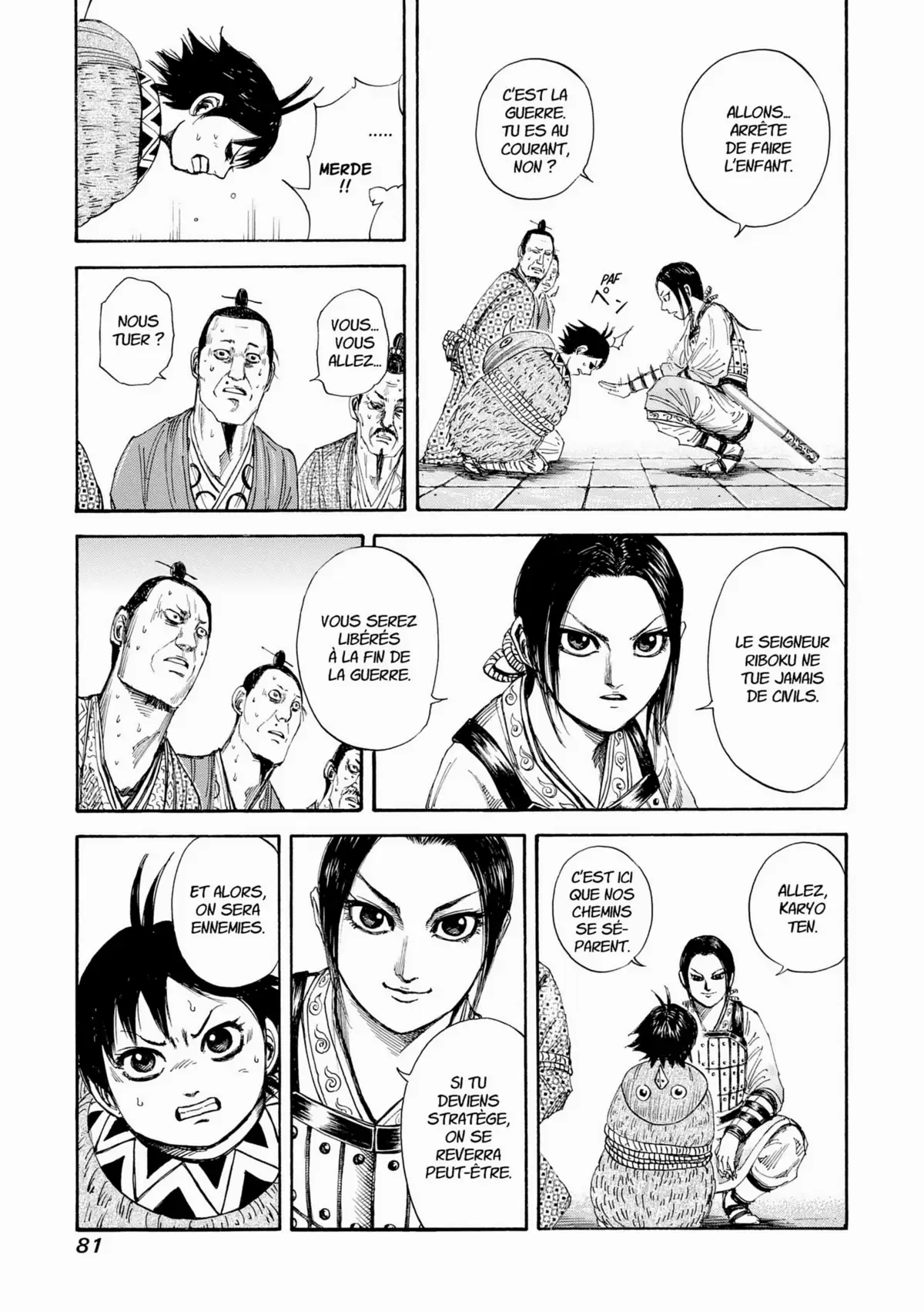 Kingdom Volume 15 page 76