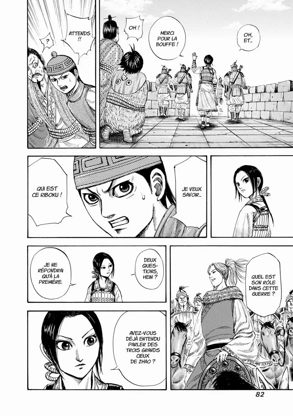 Kingdom Volume 15 page 77
