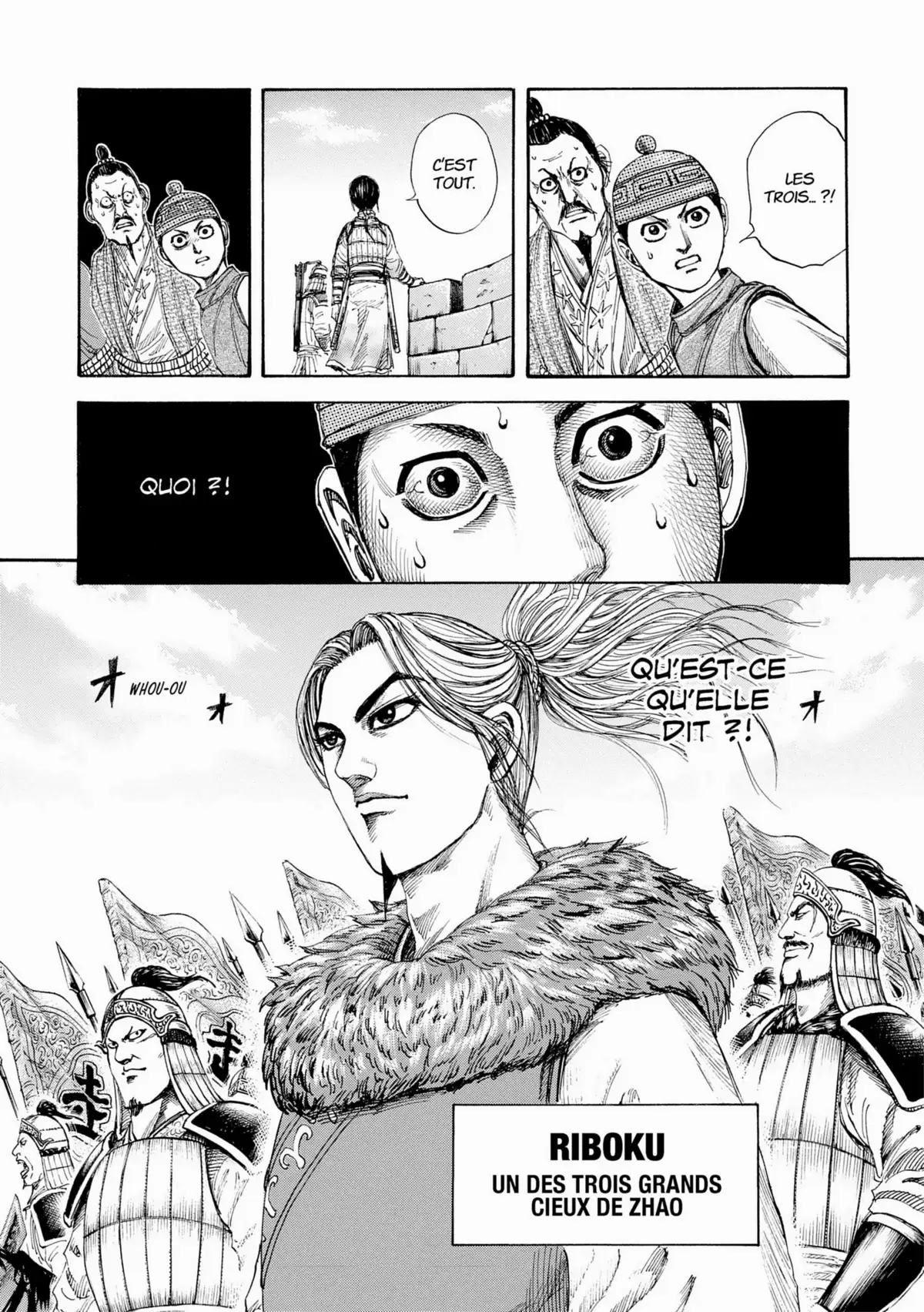 Kingdom Volume 15 page 78