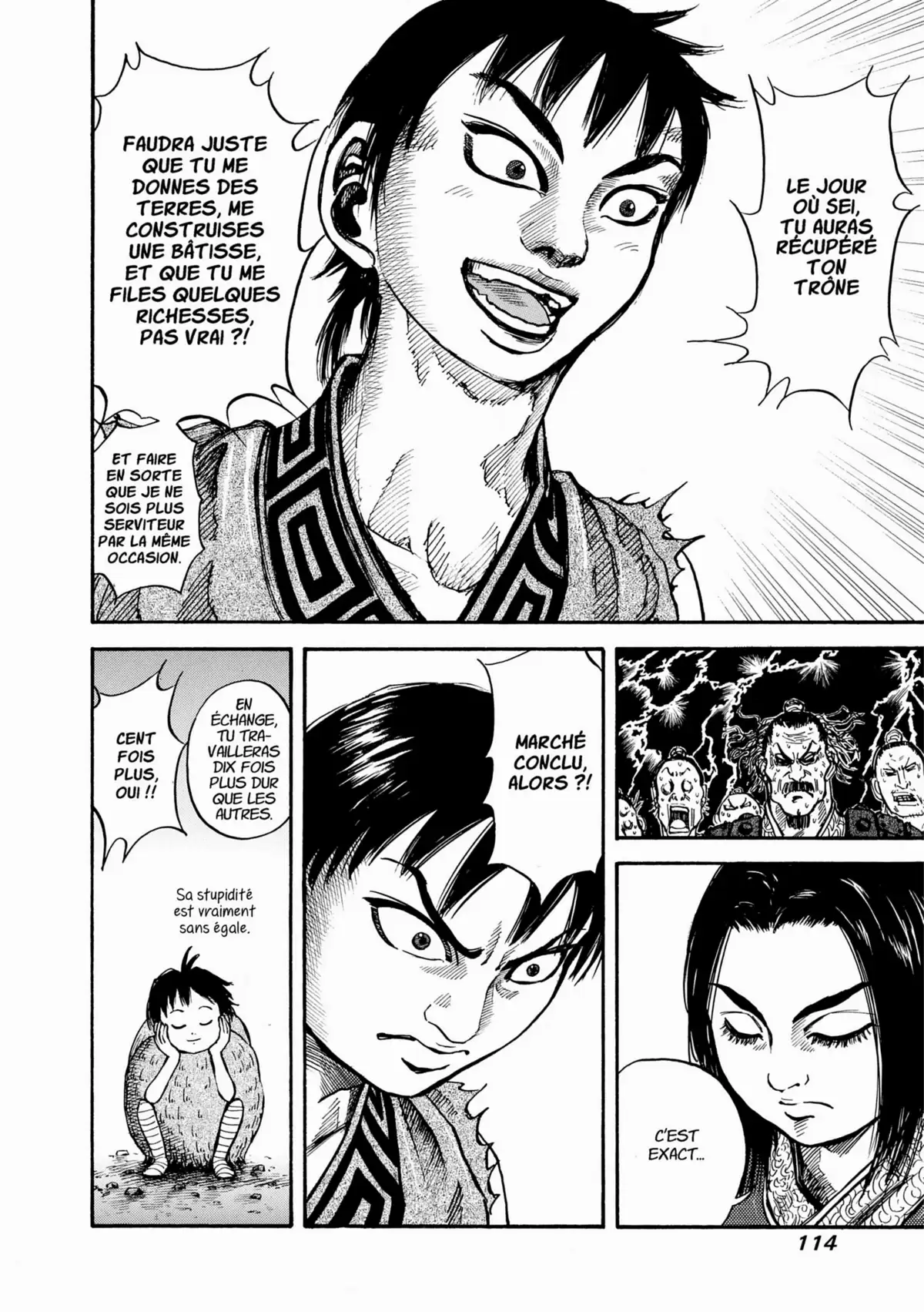Kingdom Volume 2 page 114