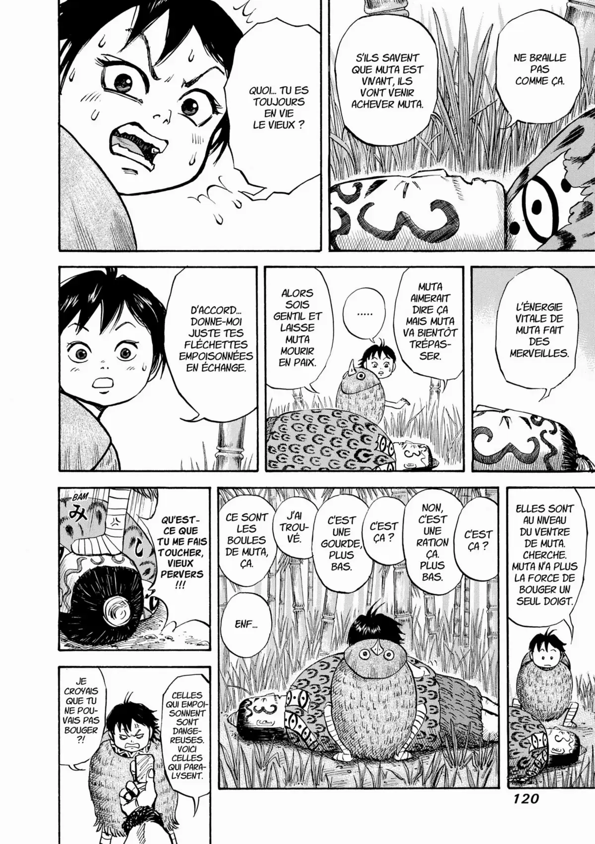 Kingdom Volume 2 page 120