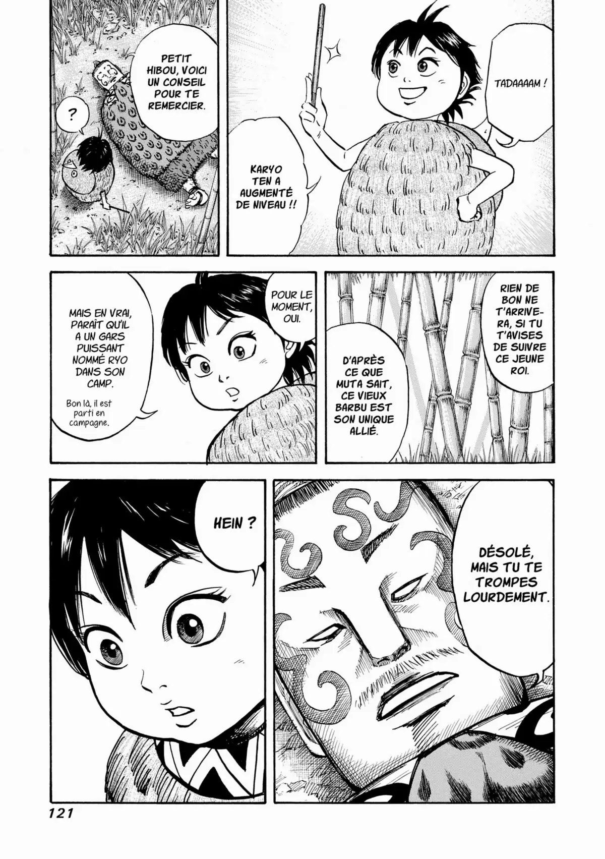 Kingdom Volume 2 page 121