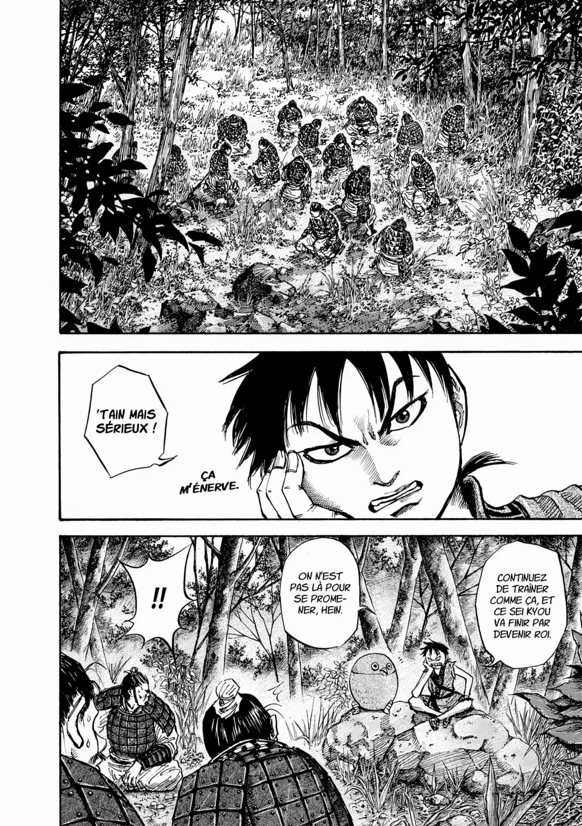Kingdom Volume 2 page 137