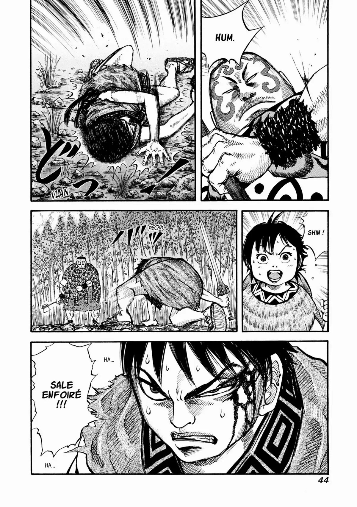 Kingdom Volume 2 page 45