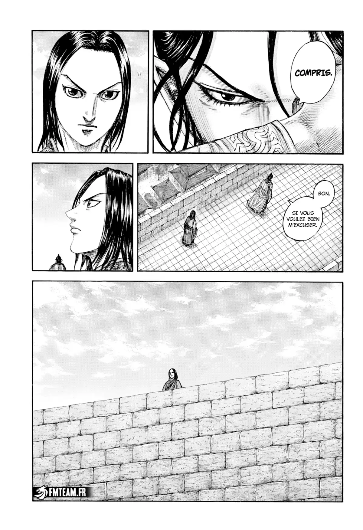 Kingdom Chapitre 804 page 6