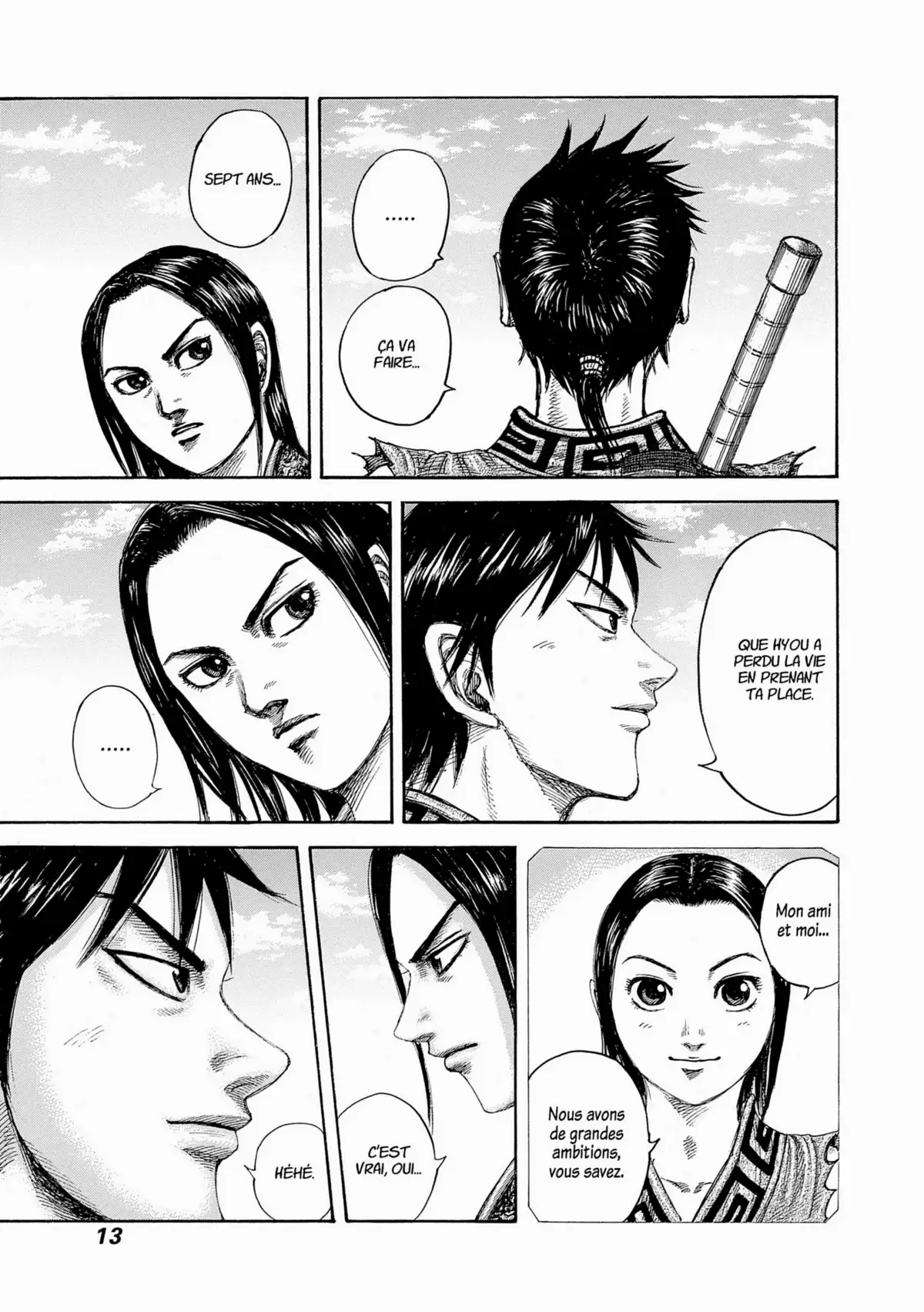 Kingdom Volume 41 page 12