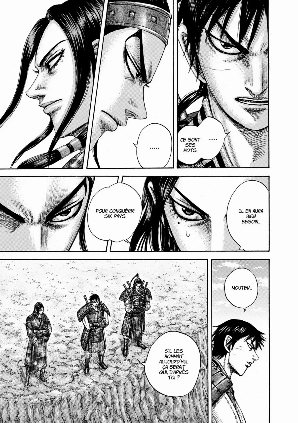 Kingdom Volume 41 page 27