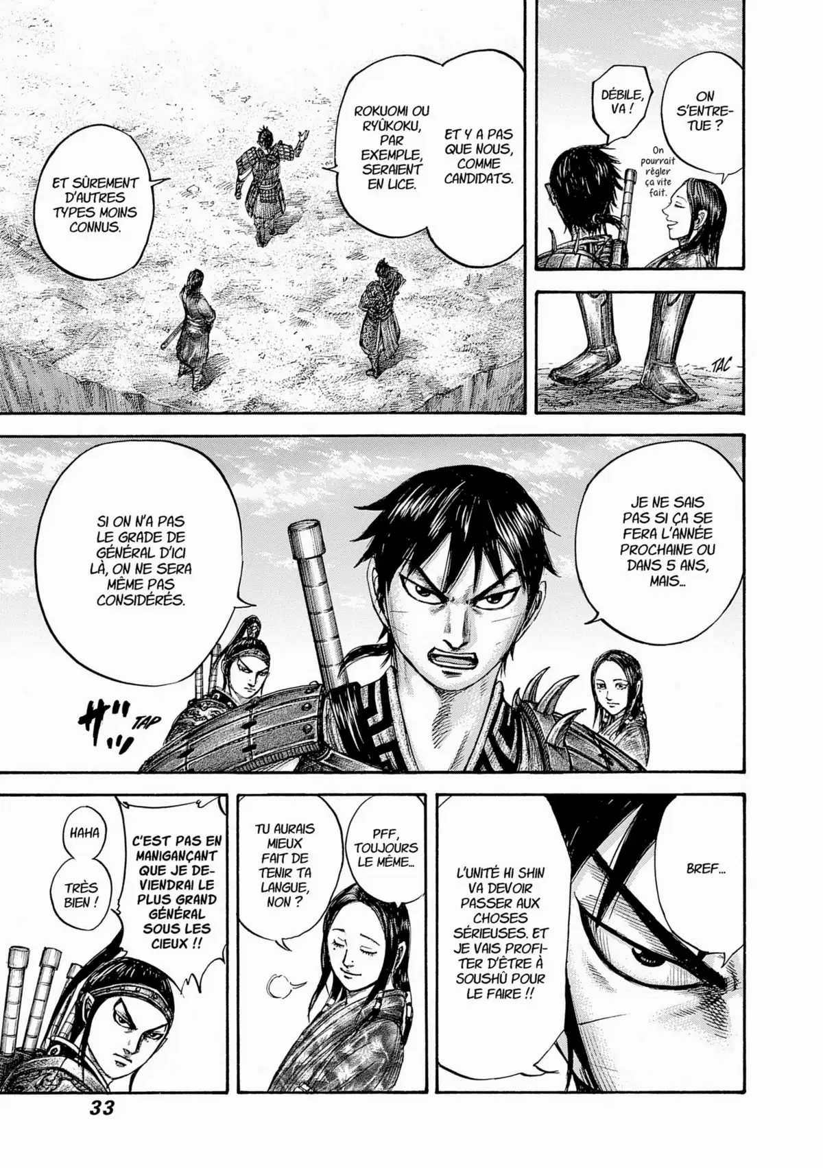 Kingdom Volume 41 page 31