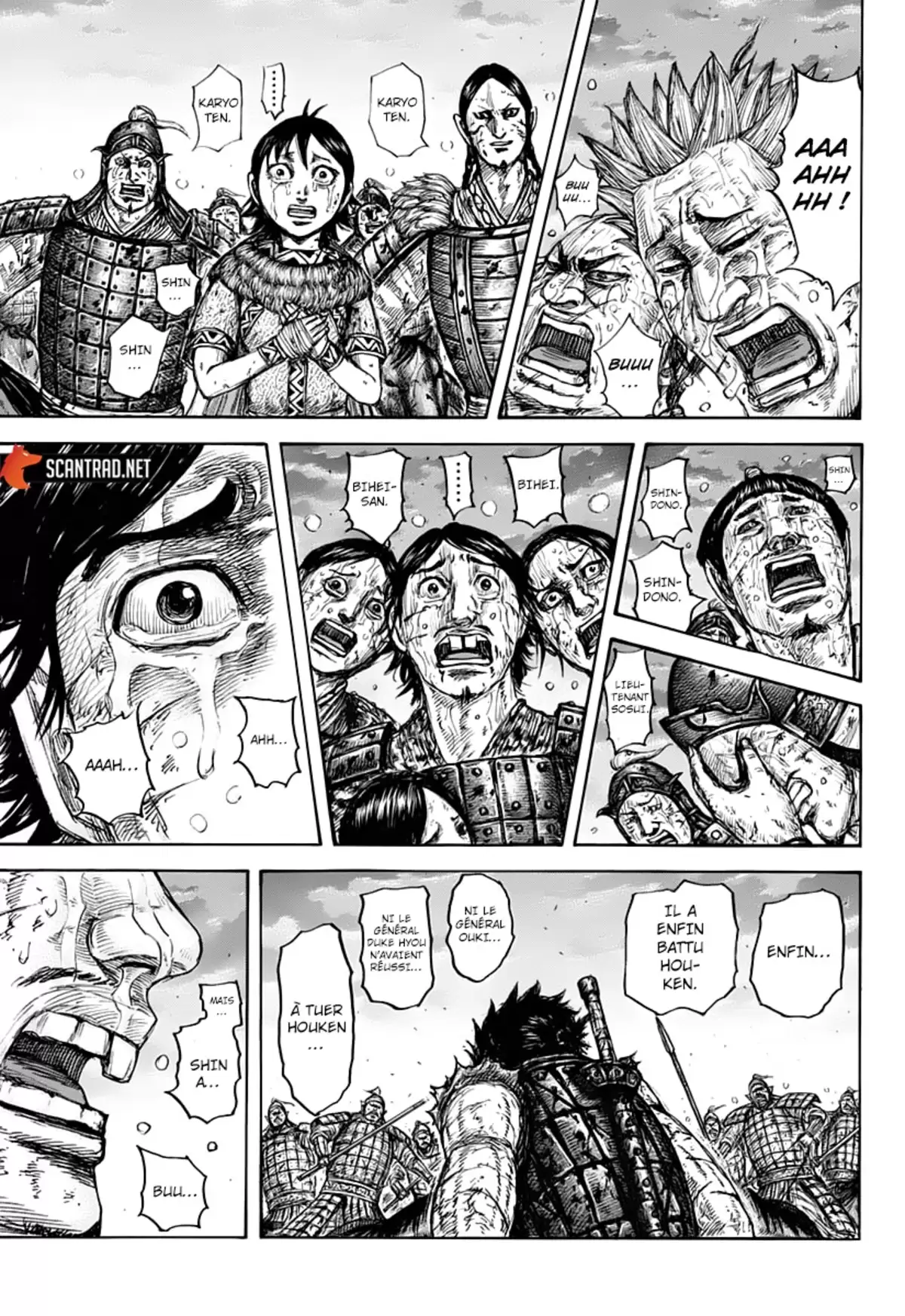 Kingdom Volume 58 page 61
