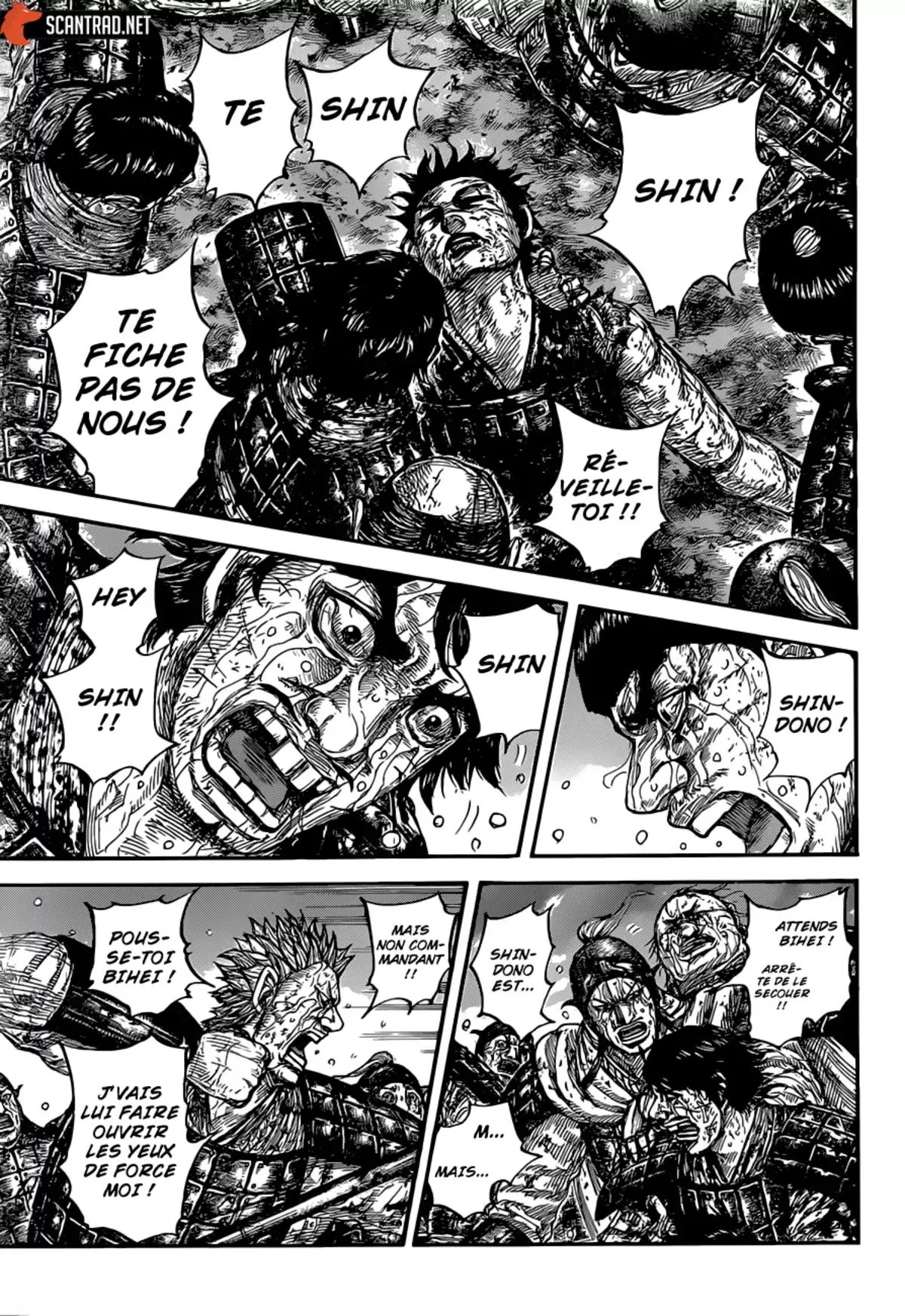 Kingdom Volume 58 page 76