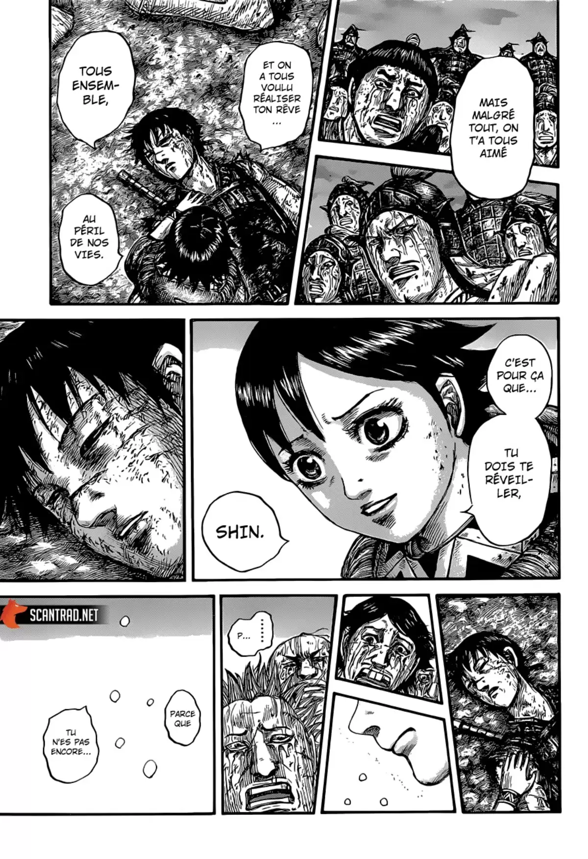 Kingdom Volume 58 page 86
