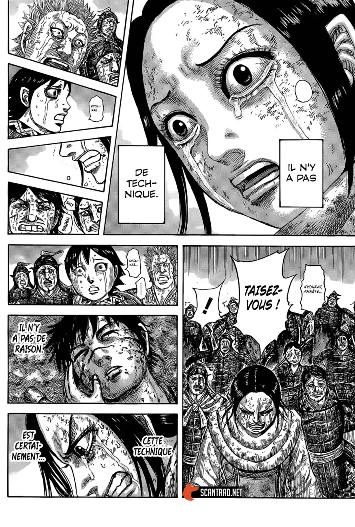 Kingdom Volume 58 page 98