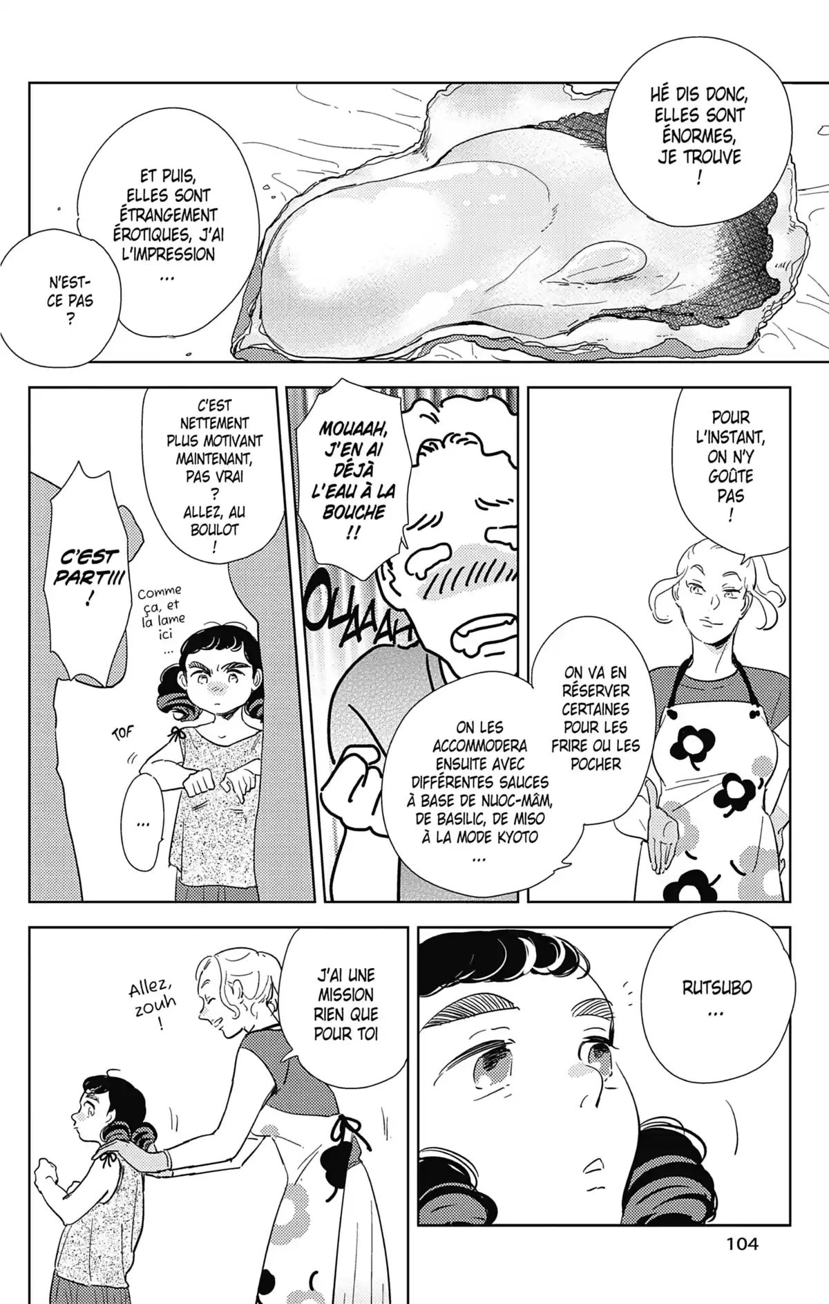 Le goût des Retrouvailles Volume 1 page 101
