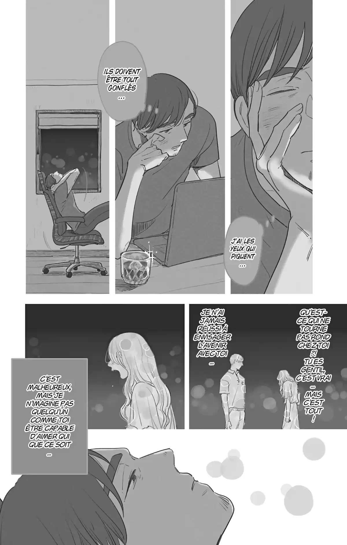 Le goût des Retrouvailles Volume 1 page 41