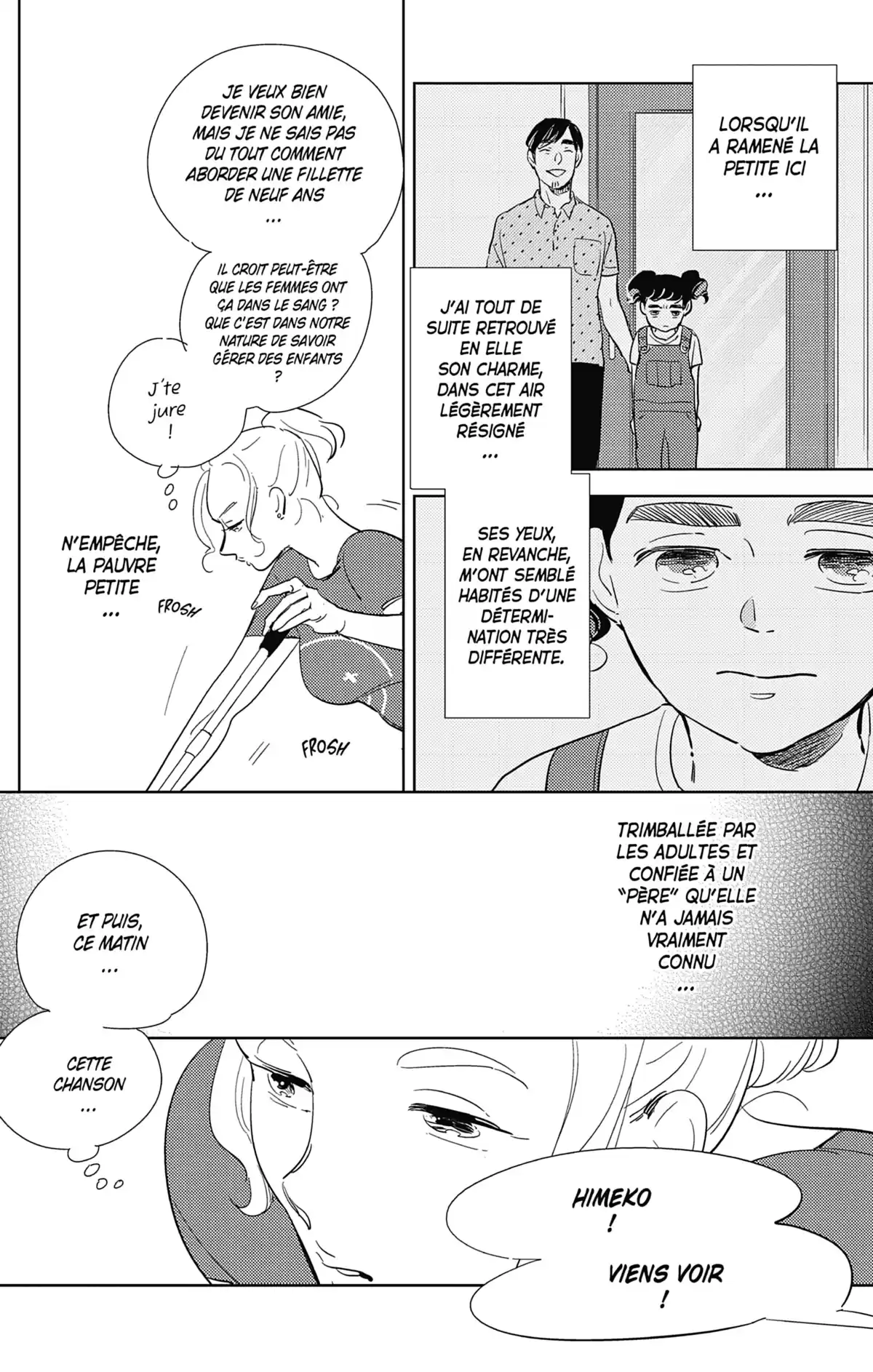 Le goût des Retrouvailles Volume 1 page 97