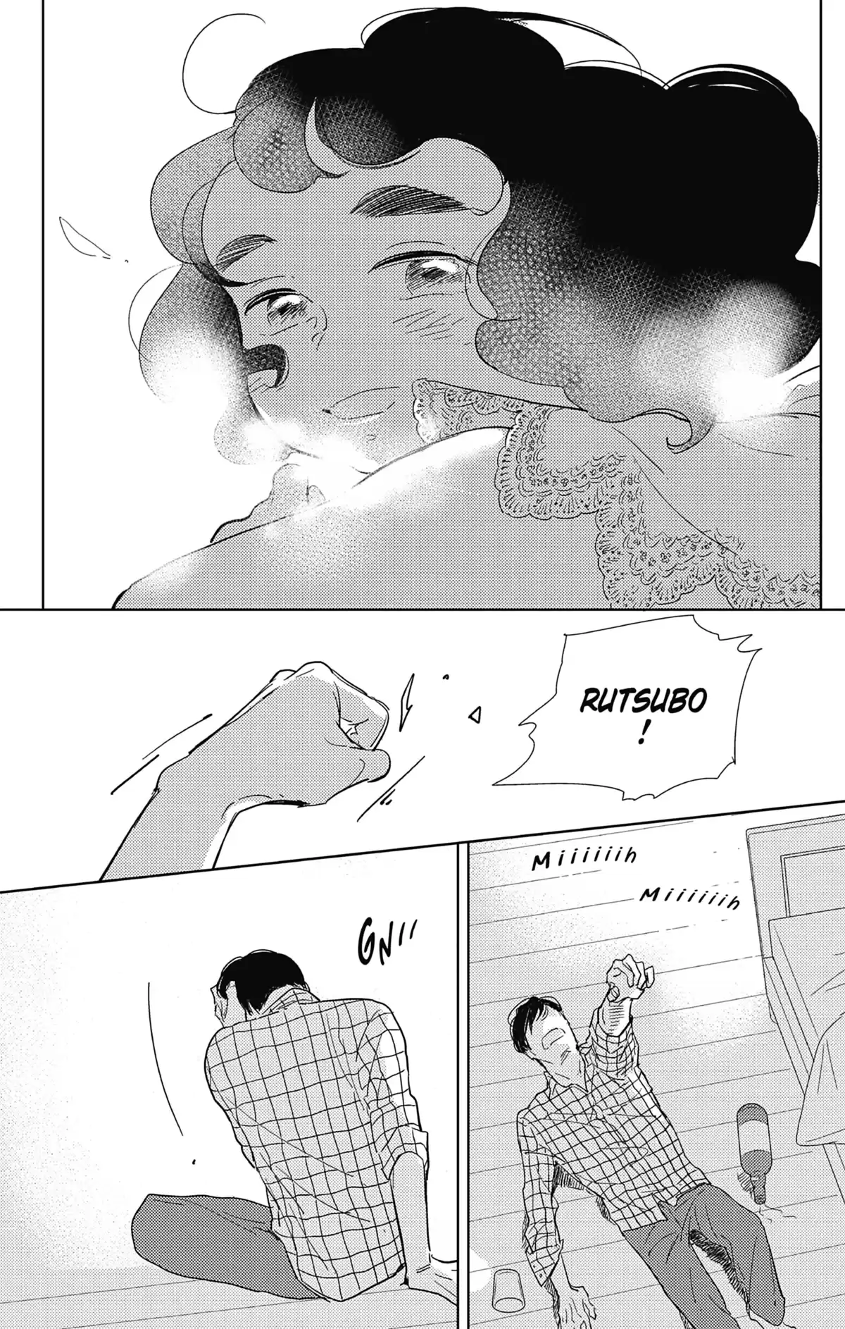 Le goût des Retrouvailles Volume 3 page 102