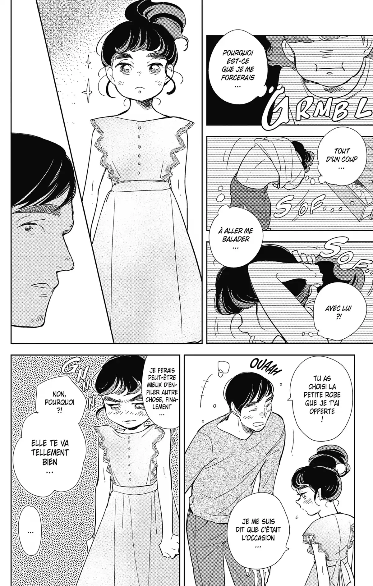 Le goût des Retrouvailles Volume 3 page 107