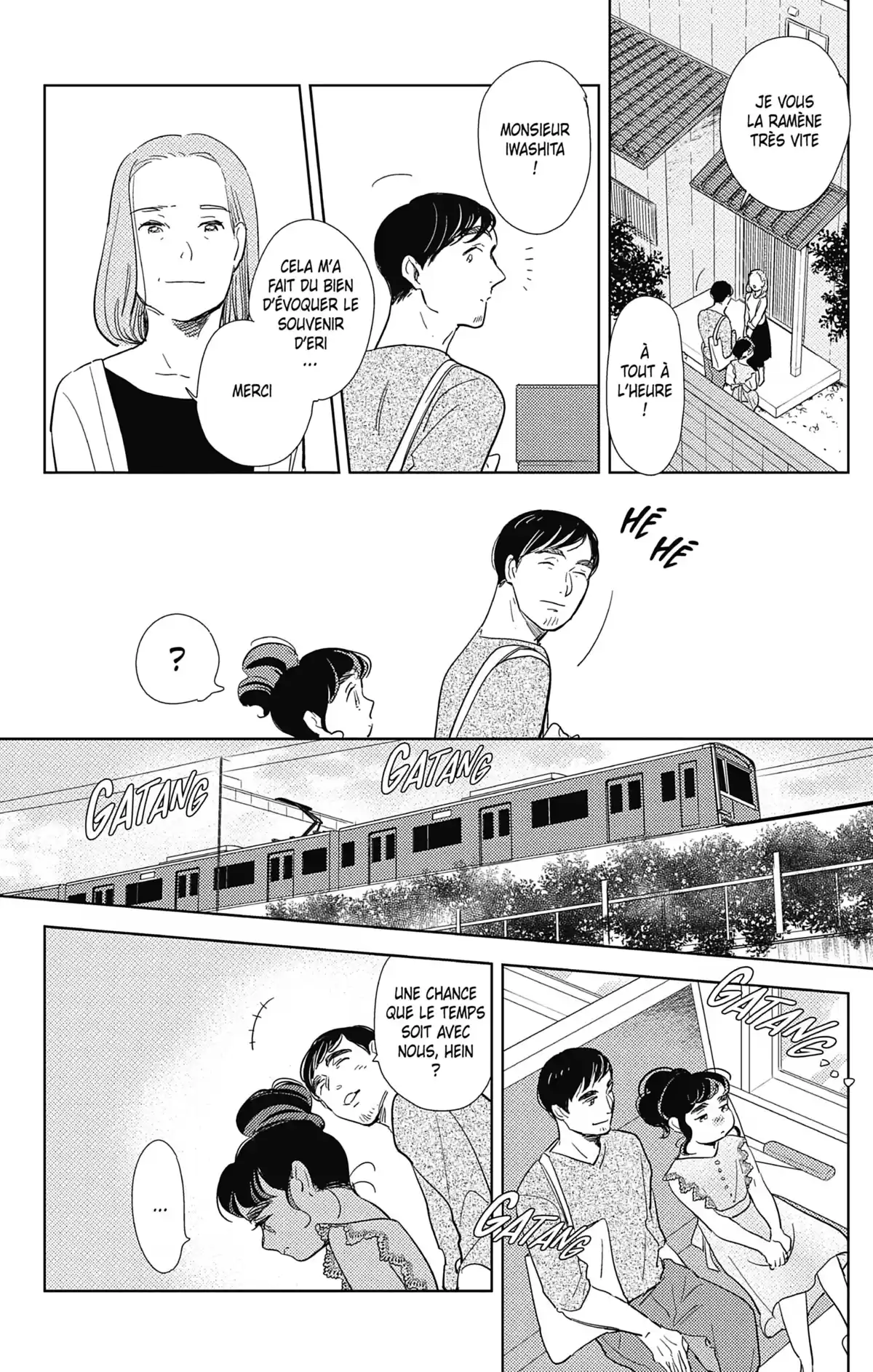 Le goût des Retrouvailles Volume 3 page 108