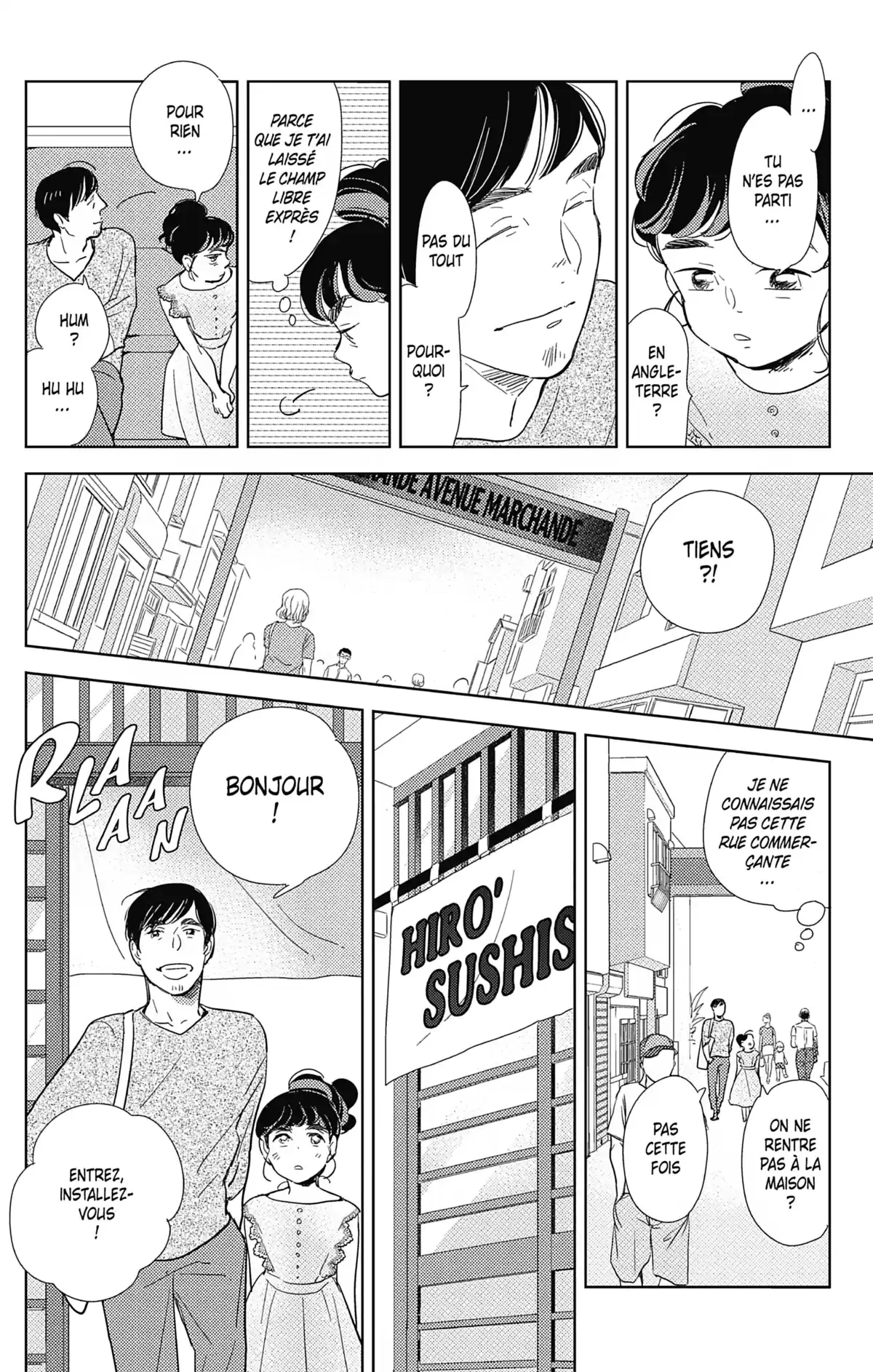 Le goût des Retrouvailles Volume 3 page 109