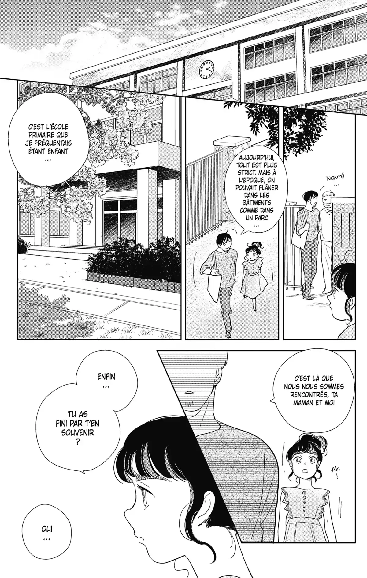 Le goût des Retrouvailles Volume 3 page 114