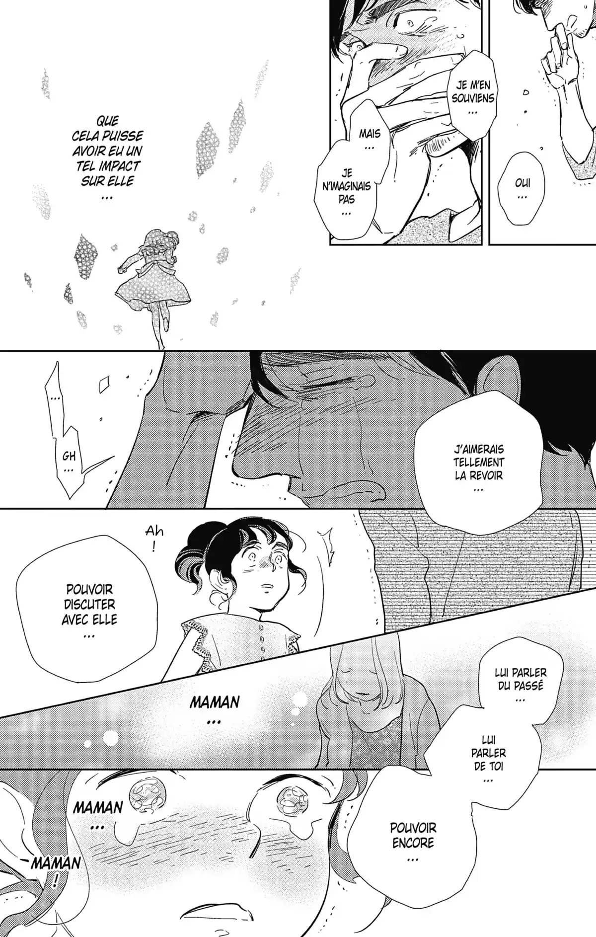Le goût des Retrouvailles Volume 3 page 121