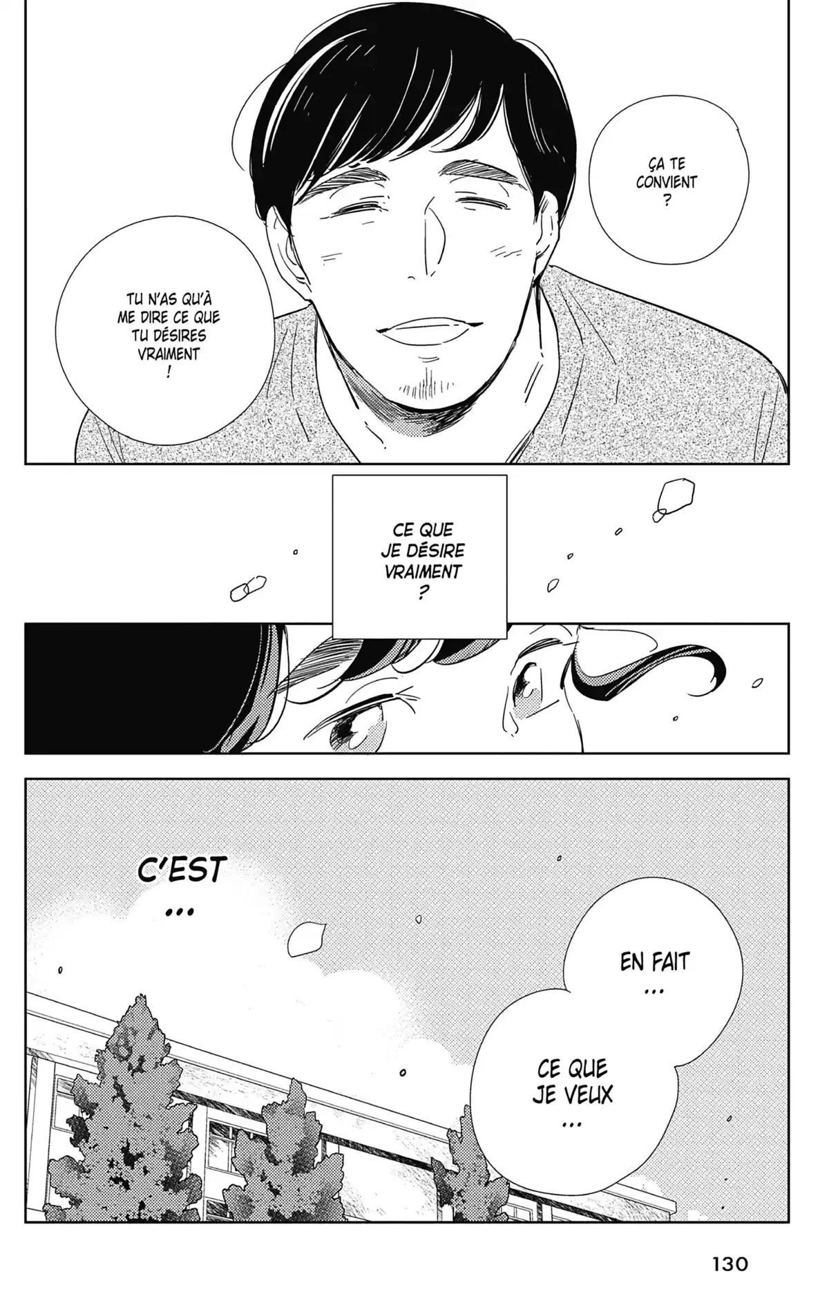 Le goût des Retrouvailles Volume 3 page 127