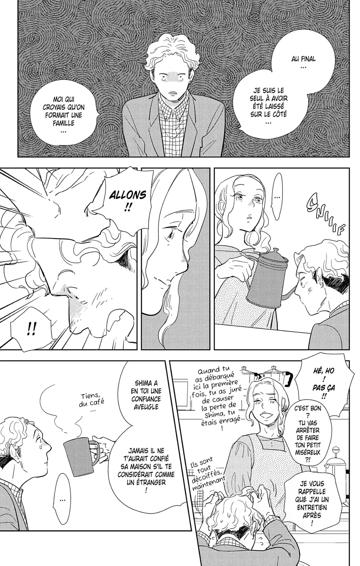 Le goût des Retrouvailles Volume 3 page 134