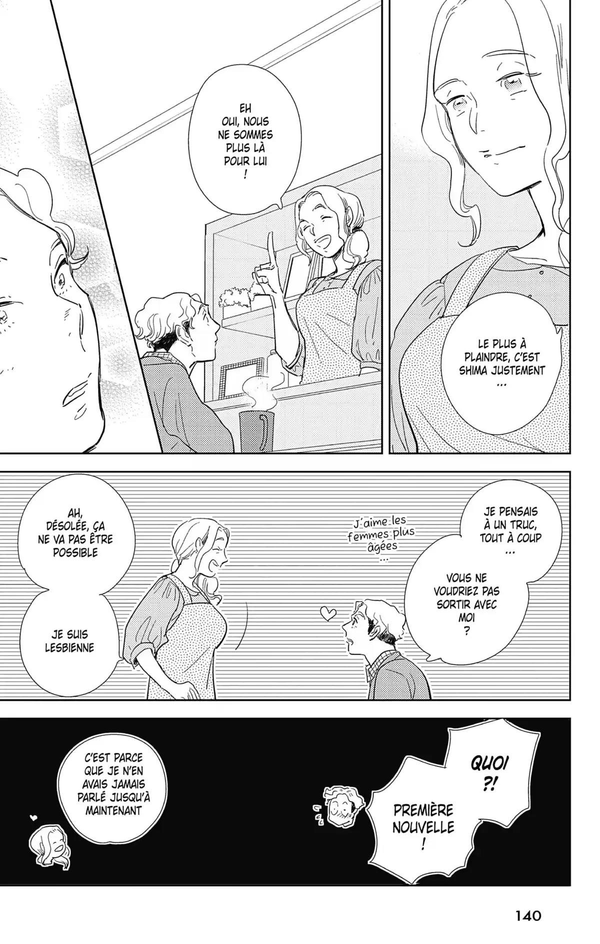 Le goût des Retrouvailles Volume 3 page 135
