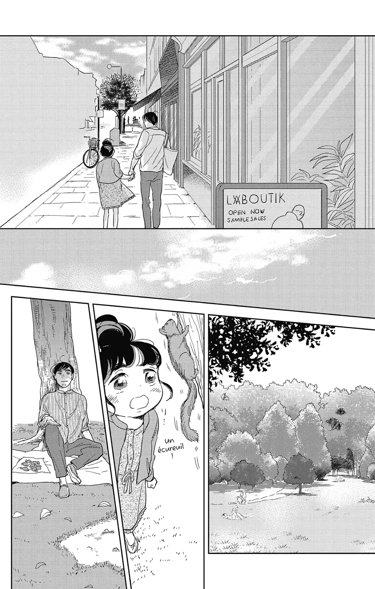 Le goût des Retrouvailles Volume 3 page 145