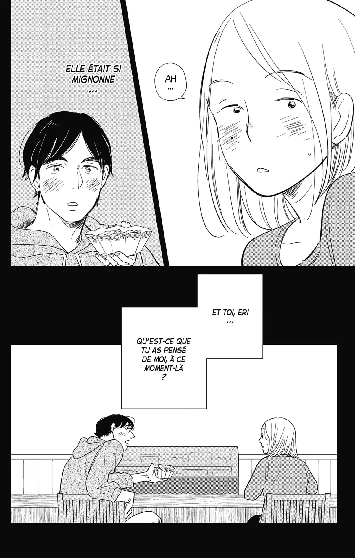 Le goût des Retrouvailles Volume 3 page 77