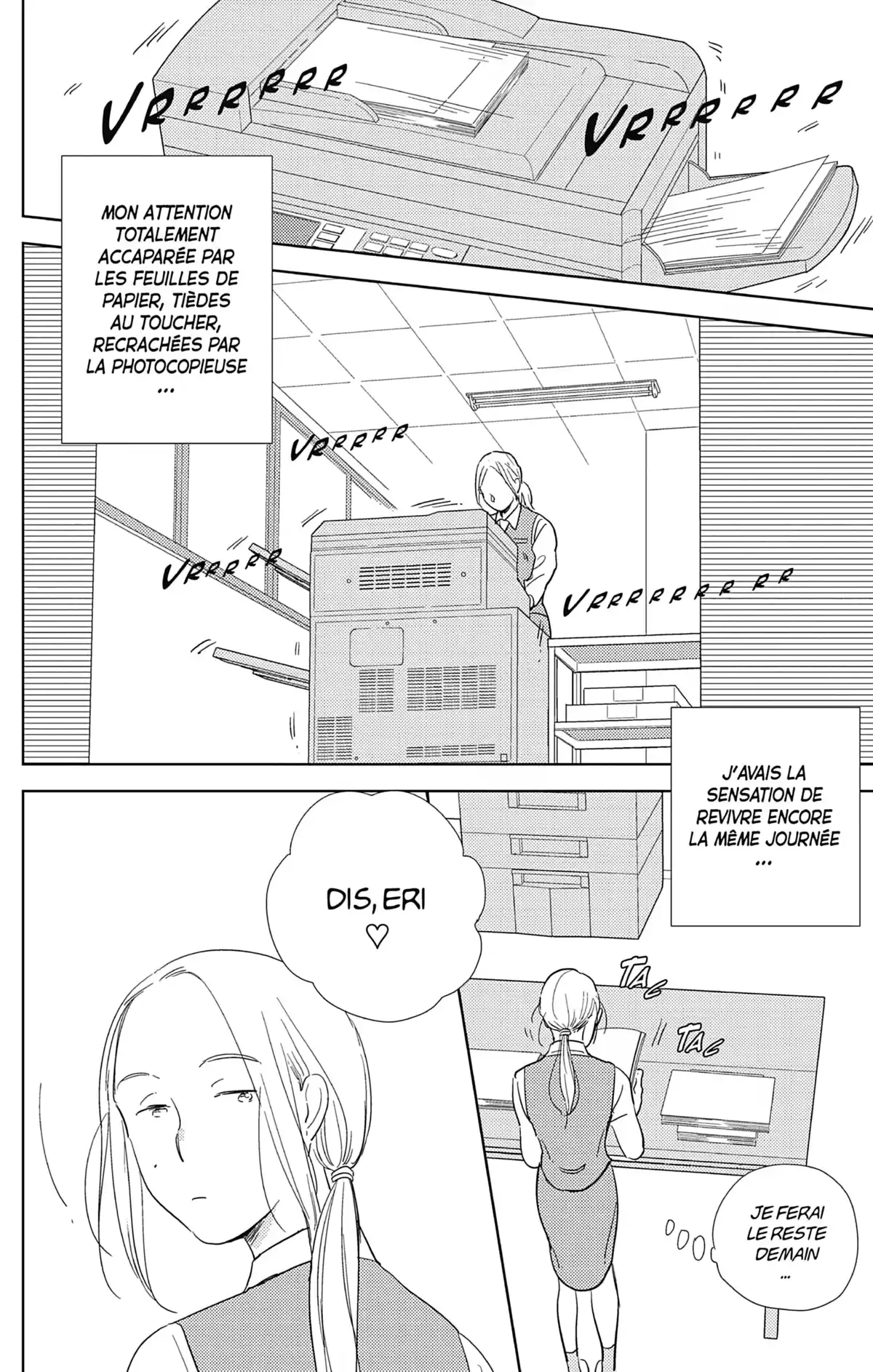 Le goût des Retrouvailles Volume 3 page 79
