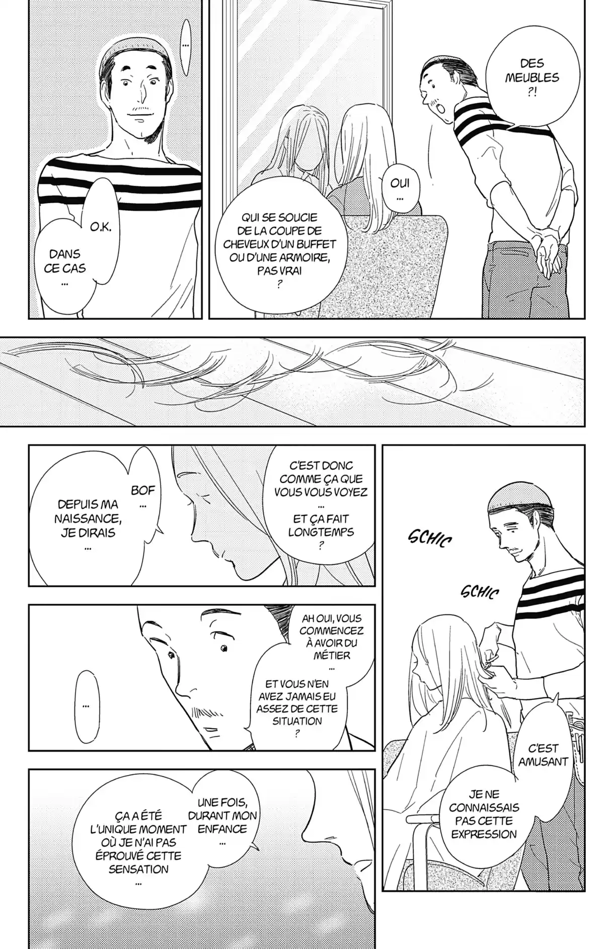 Le goût des Retrouvailles Volume 3 page 82