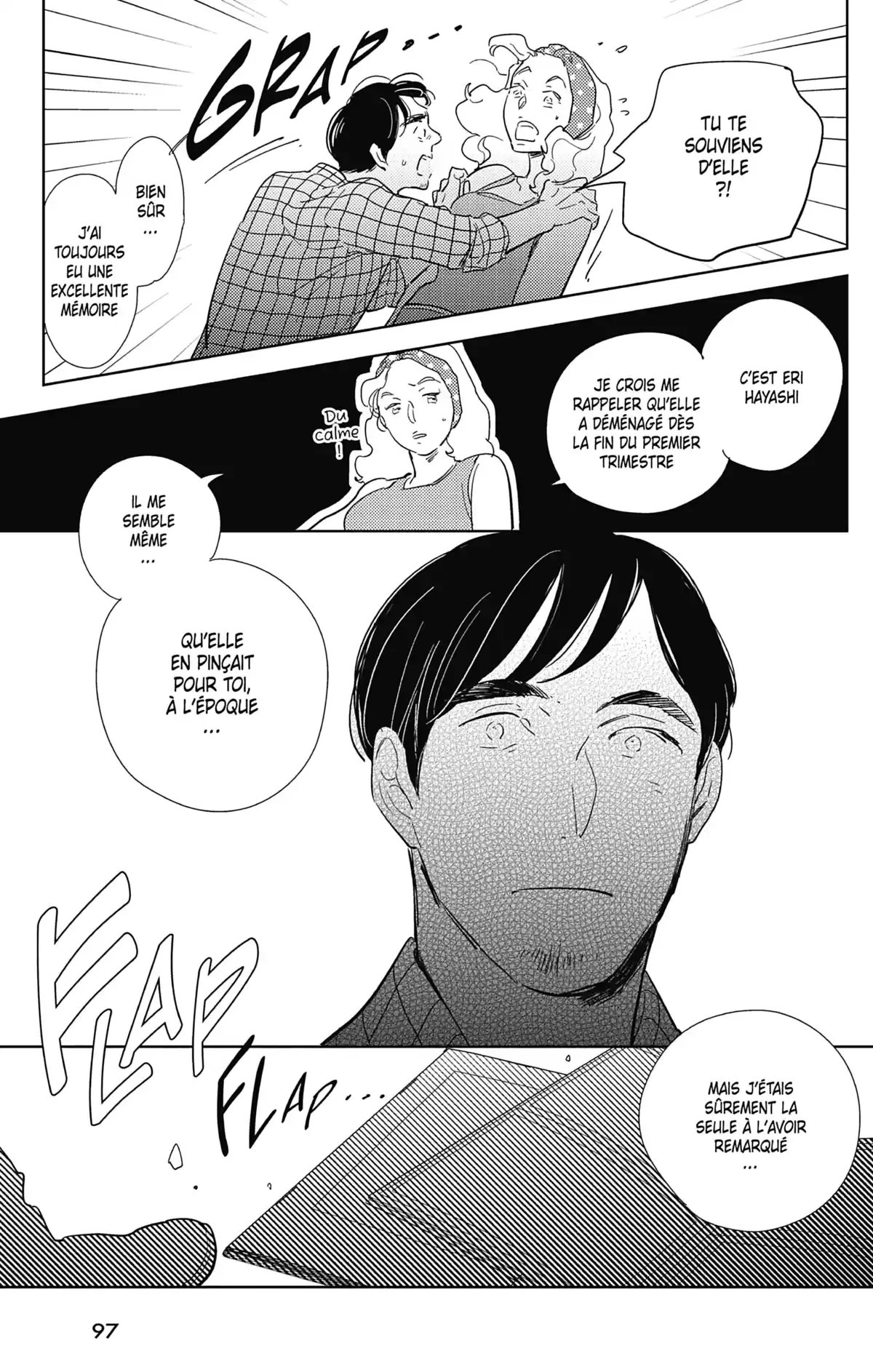 Le goût des Retrouvailles Volume 3 page 94