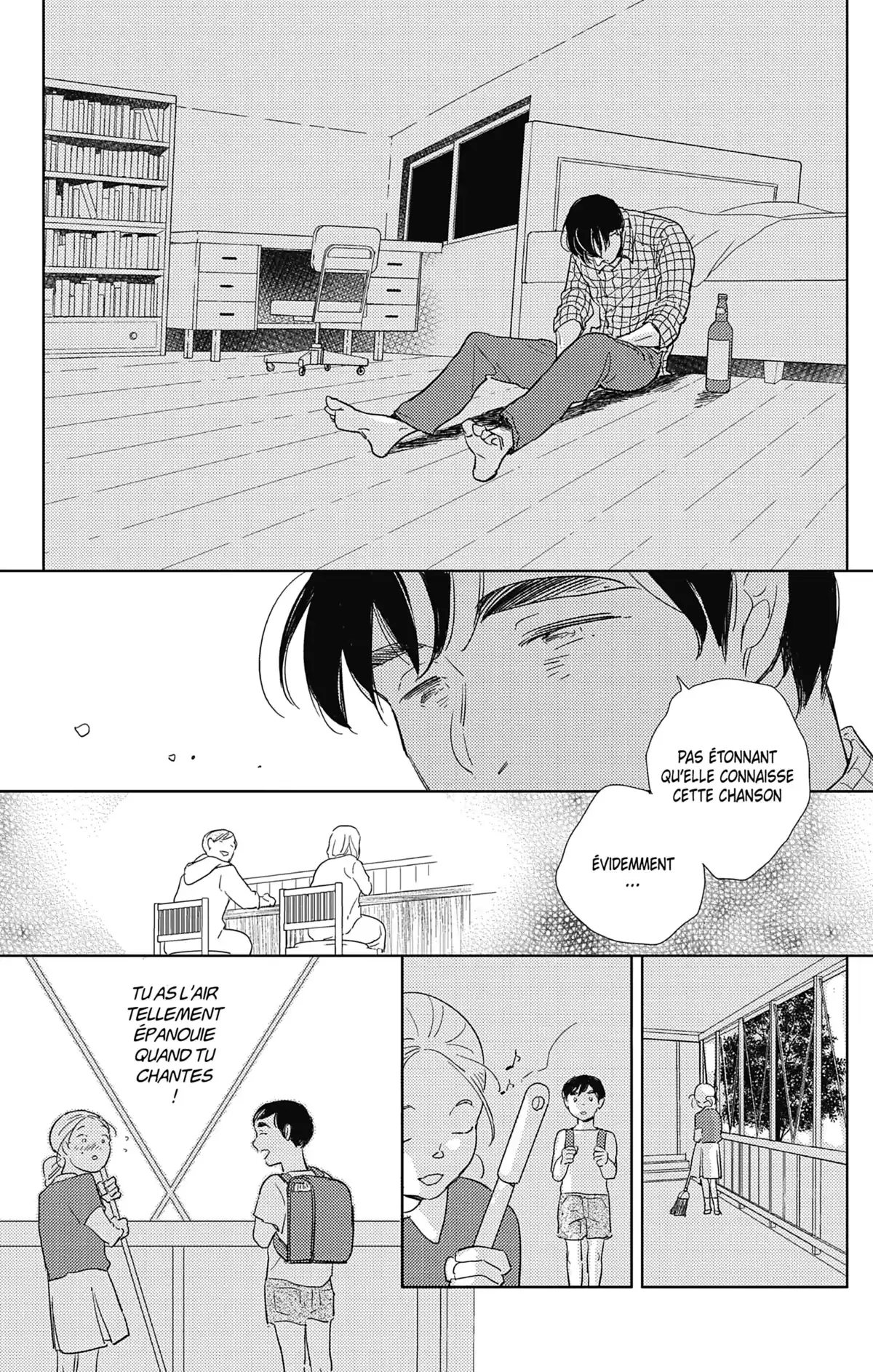 Le goût des Retrouvailles Volume 3 page 96