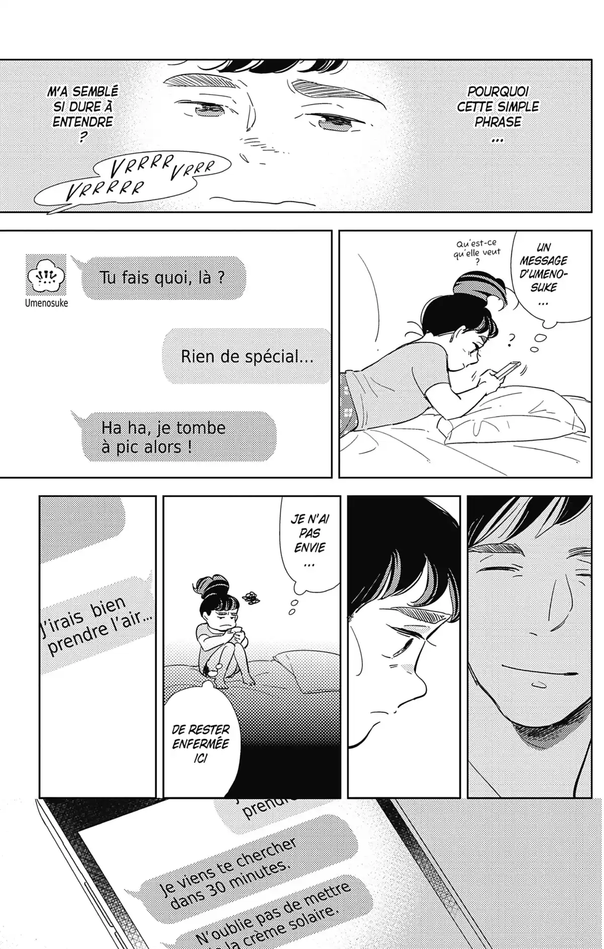 Le goût des Retrouvailles Volume 2 page 37