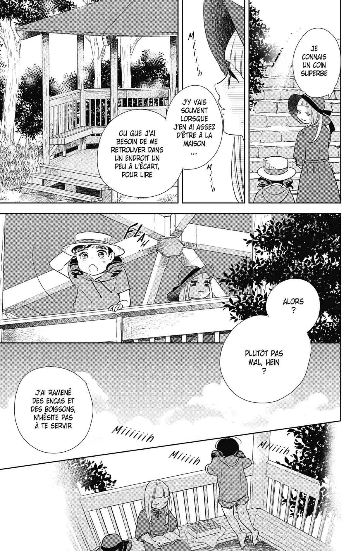 Le goût des Retrouvailles Volume 2 page 41