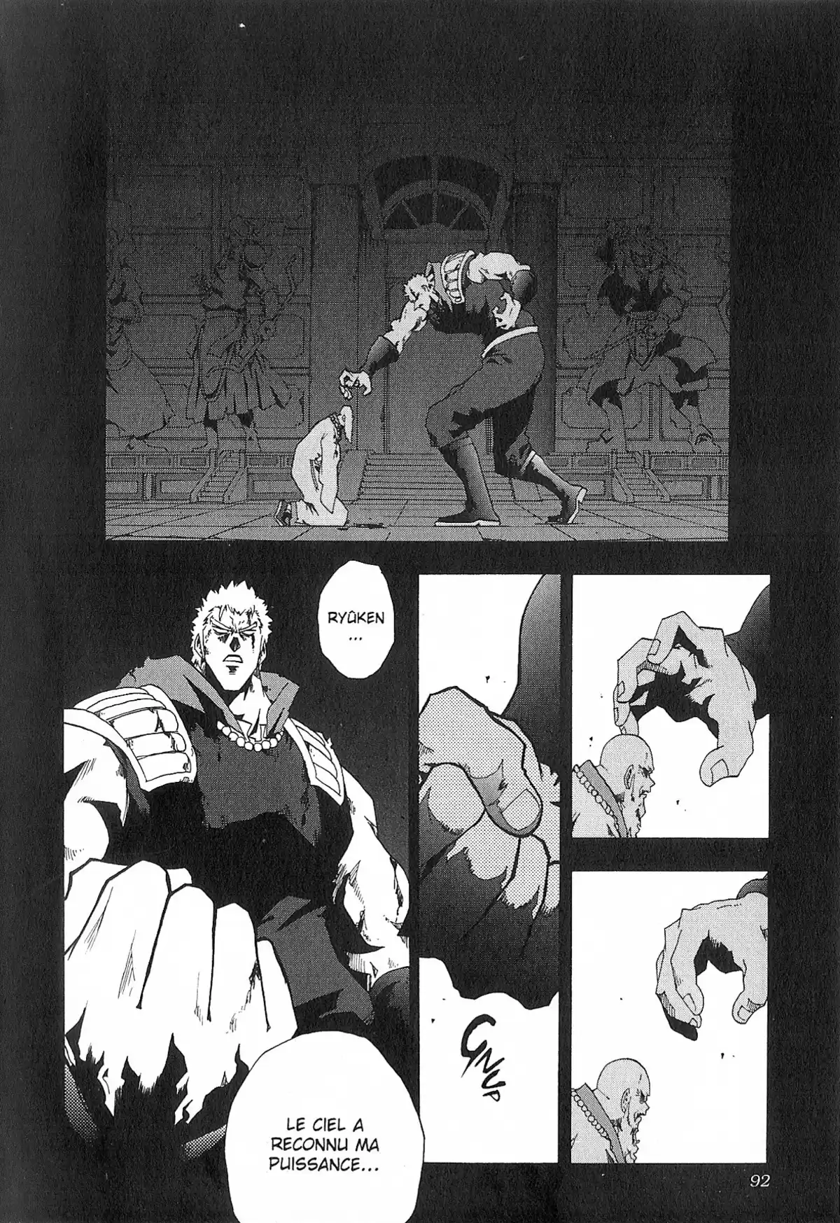 Hokuto no Ken – Raoh Gaiden Volume 5 page 102