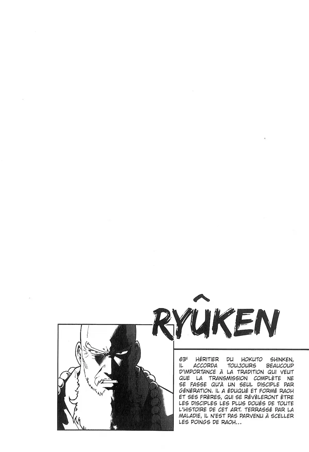 Hokuto no Ken – Raoh Gaiden Volume 5 page 110