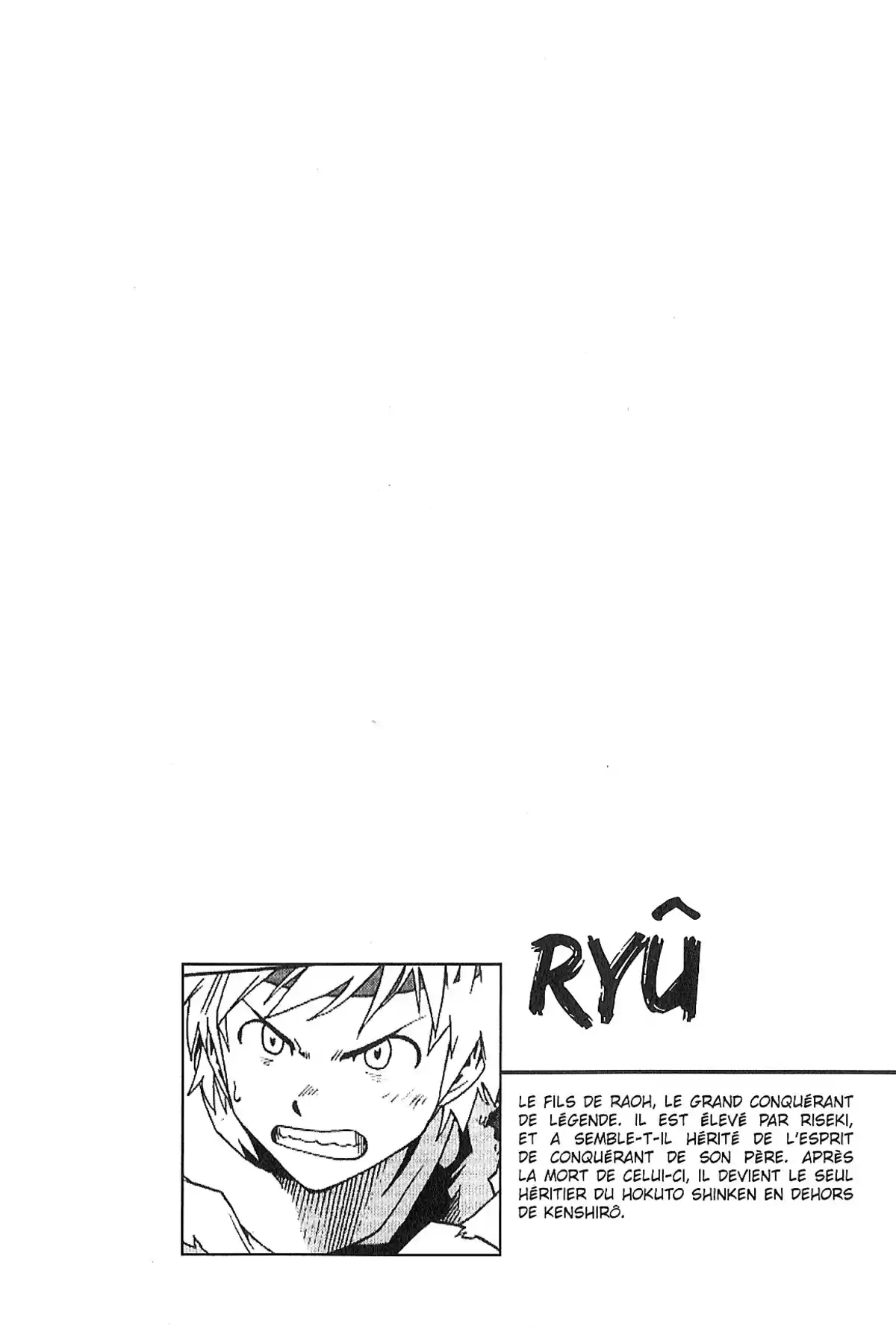 Hokuto no Ken – Raoh Gaiden Volume 5 page 156