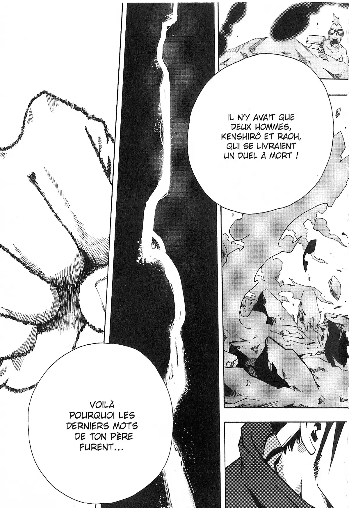 Hokuto no Ken – Raoh Gaiden Volume 5 page 172