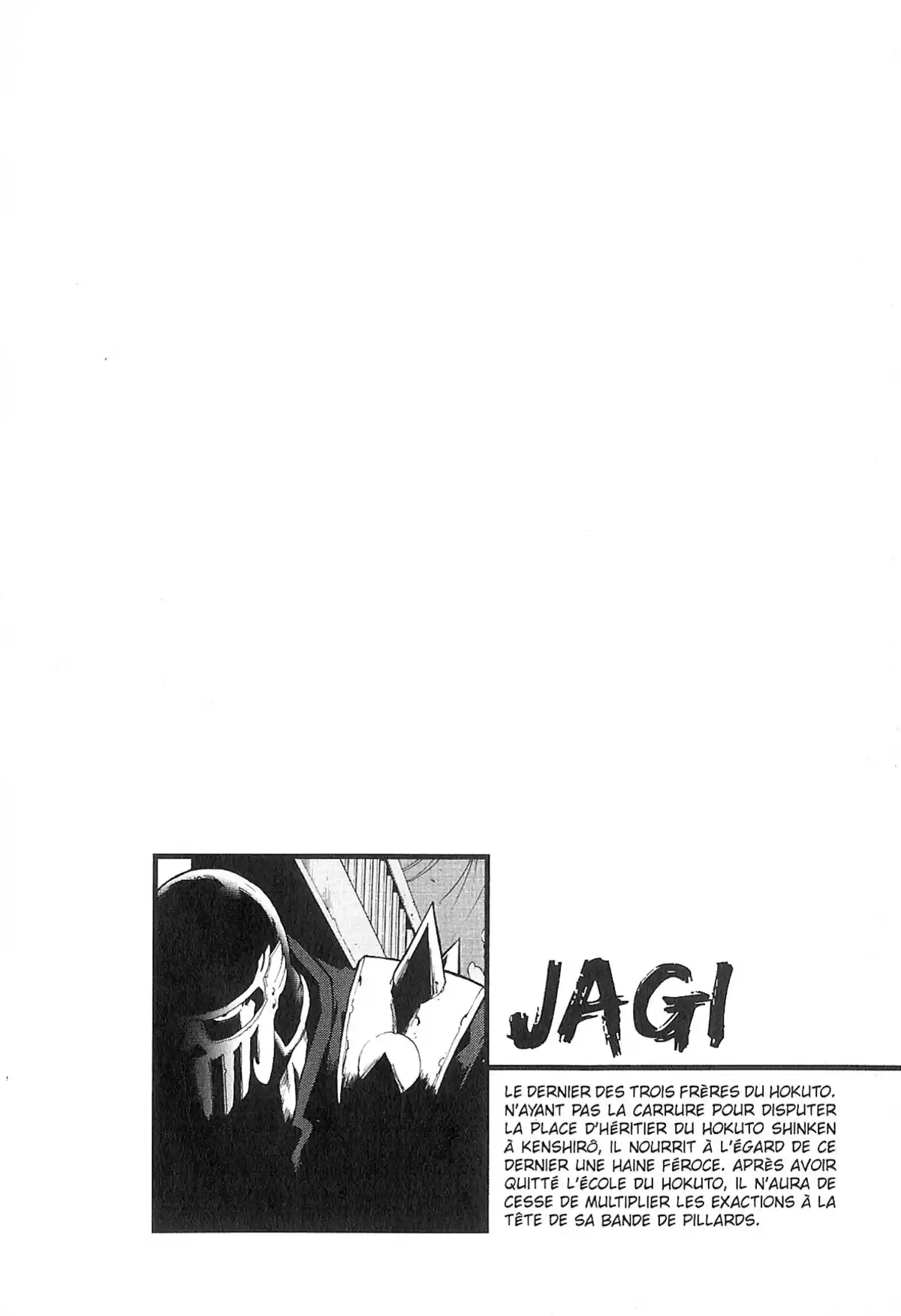 Hokuto no Ken – Raoh Gaiden Volume 5 page 26