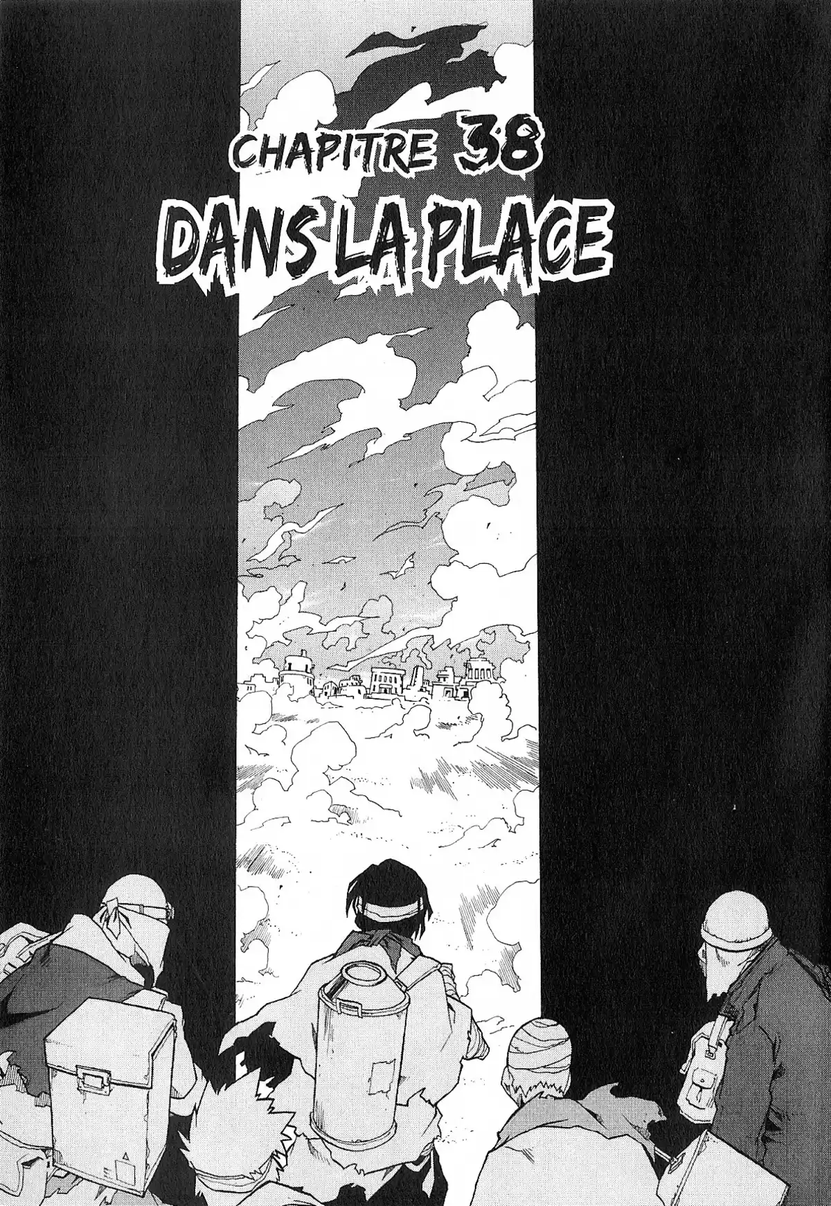 Hokuto no Ken – Raoh Gaiden Volume 5 page 27